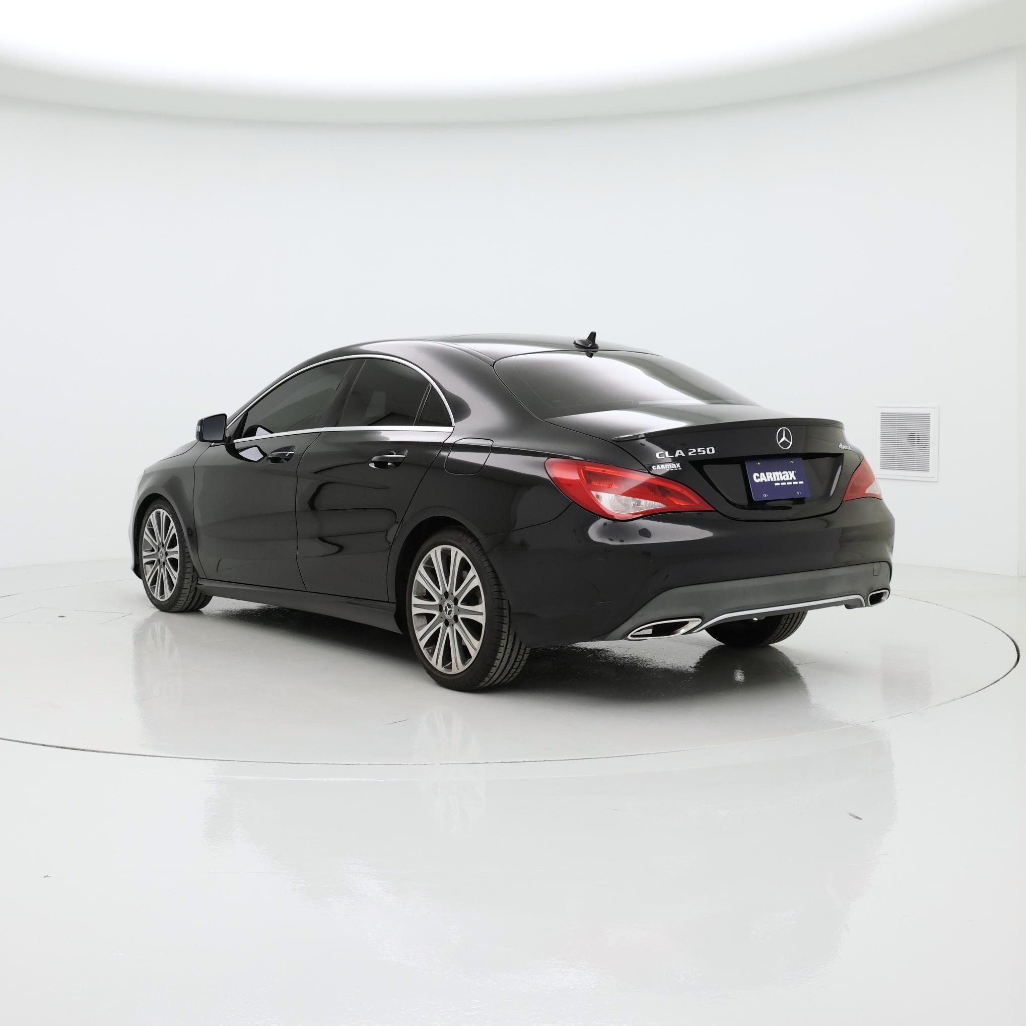 Thumbnail: 2018 Mercedes-Benz CLA - 2