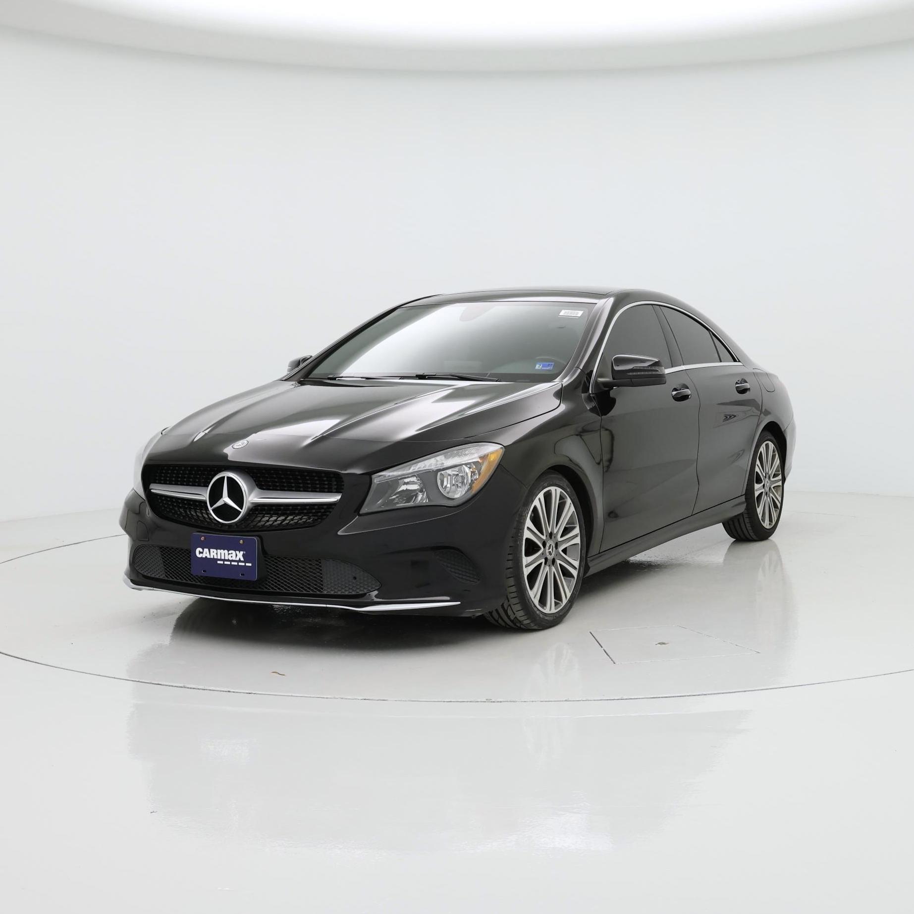 Thumbnail: 2018 Mercedes-Benz CLA - 4