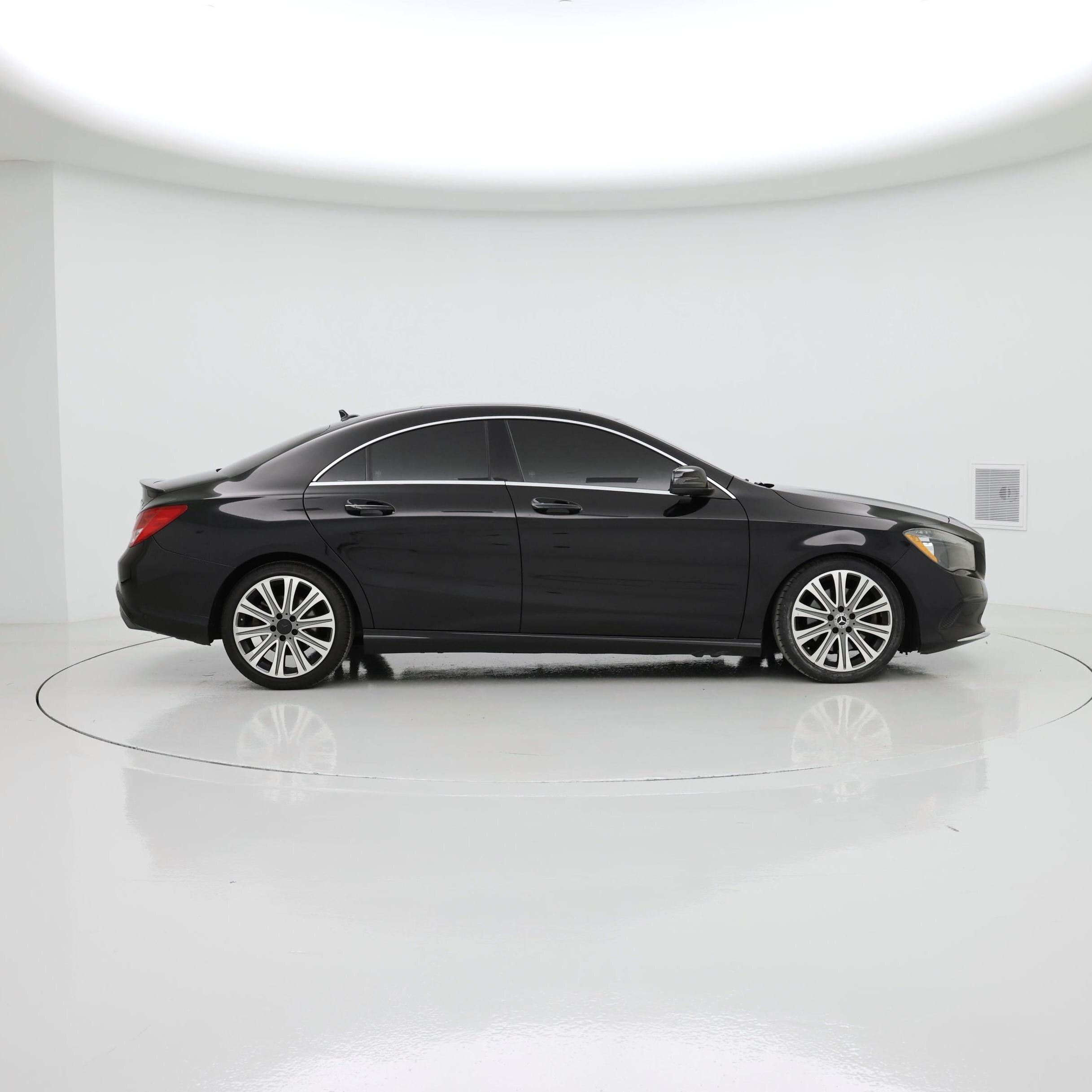 Thumbnail: 2018 Mercedes-Benz CLA - 7