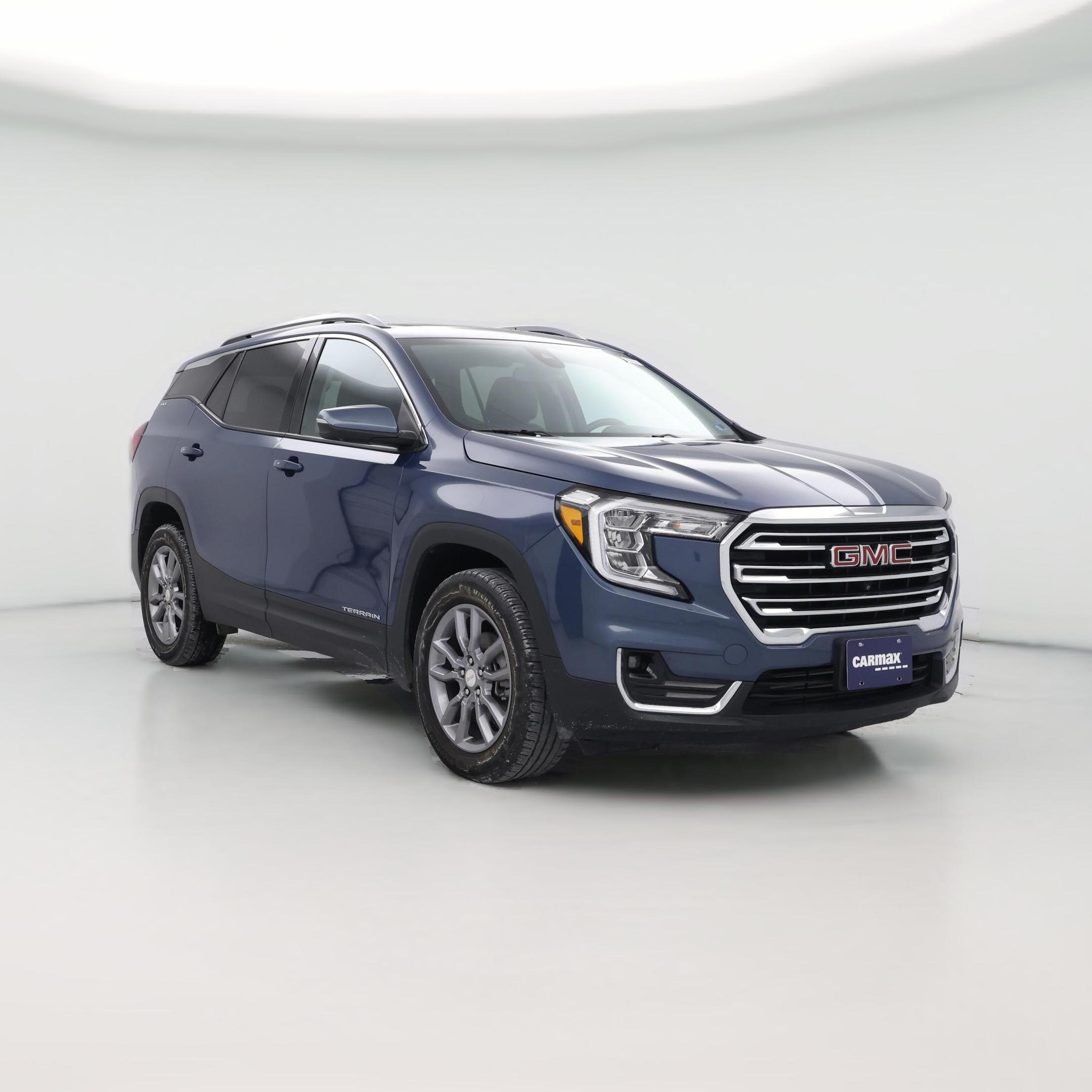 Thumbnail: 2024 GMC Terrain - 1