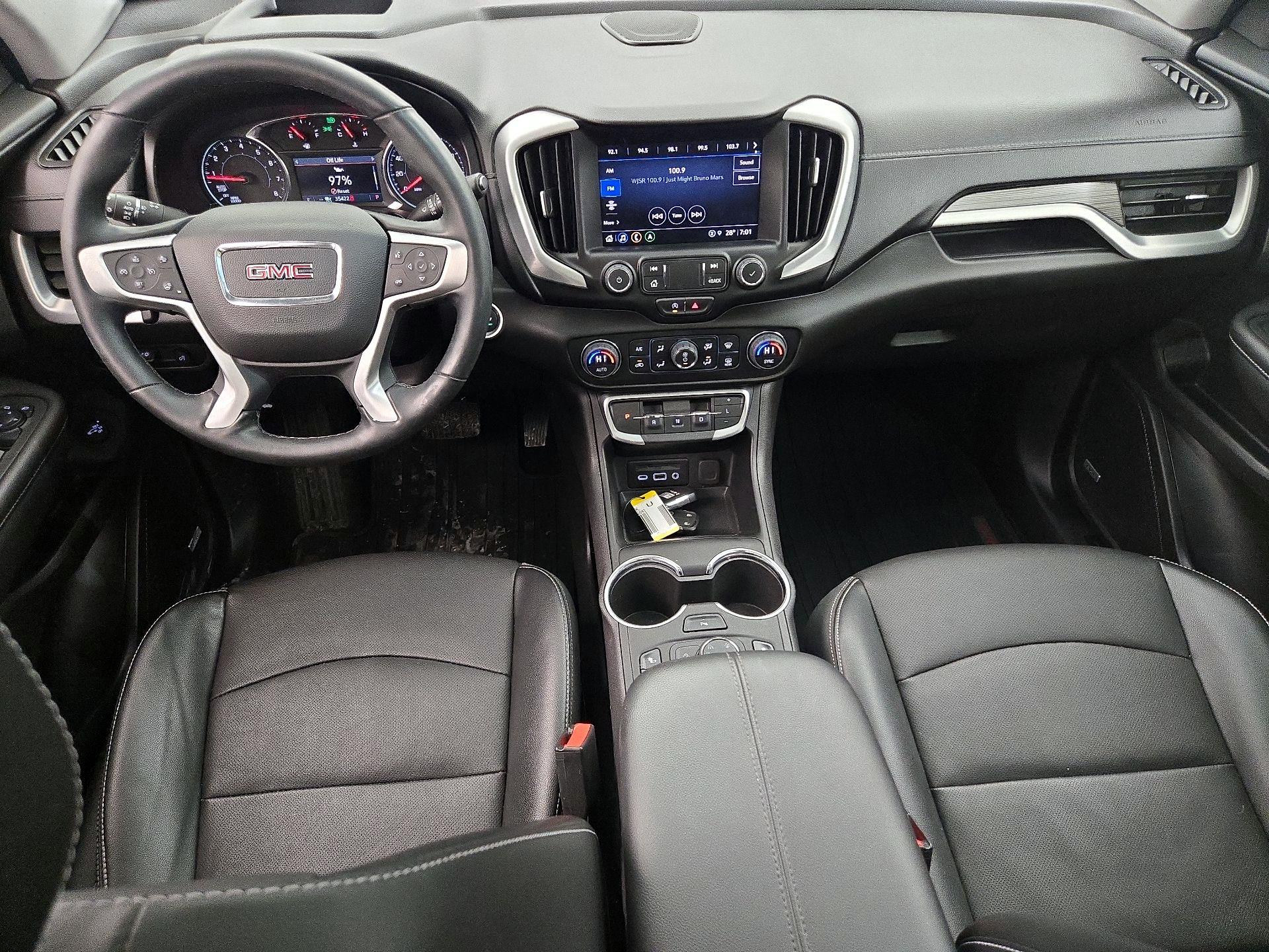 Thumbnail: 2024 GMC Terrain - 9