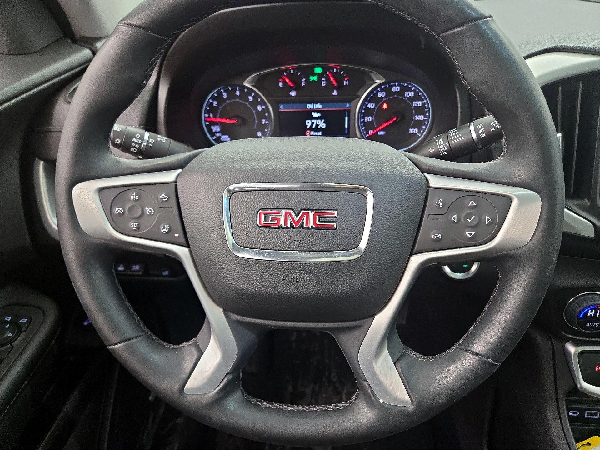 Thumbnail: 2024 GMC Terrain - 10