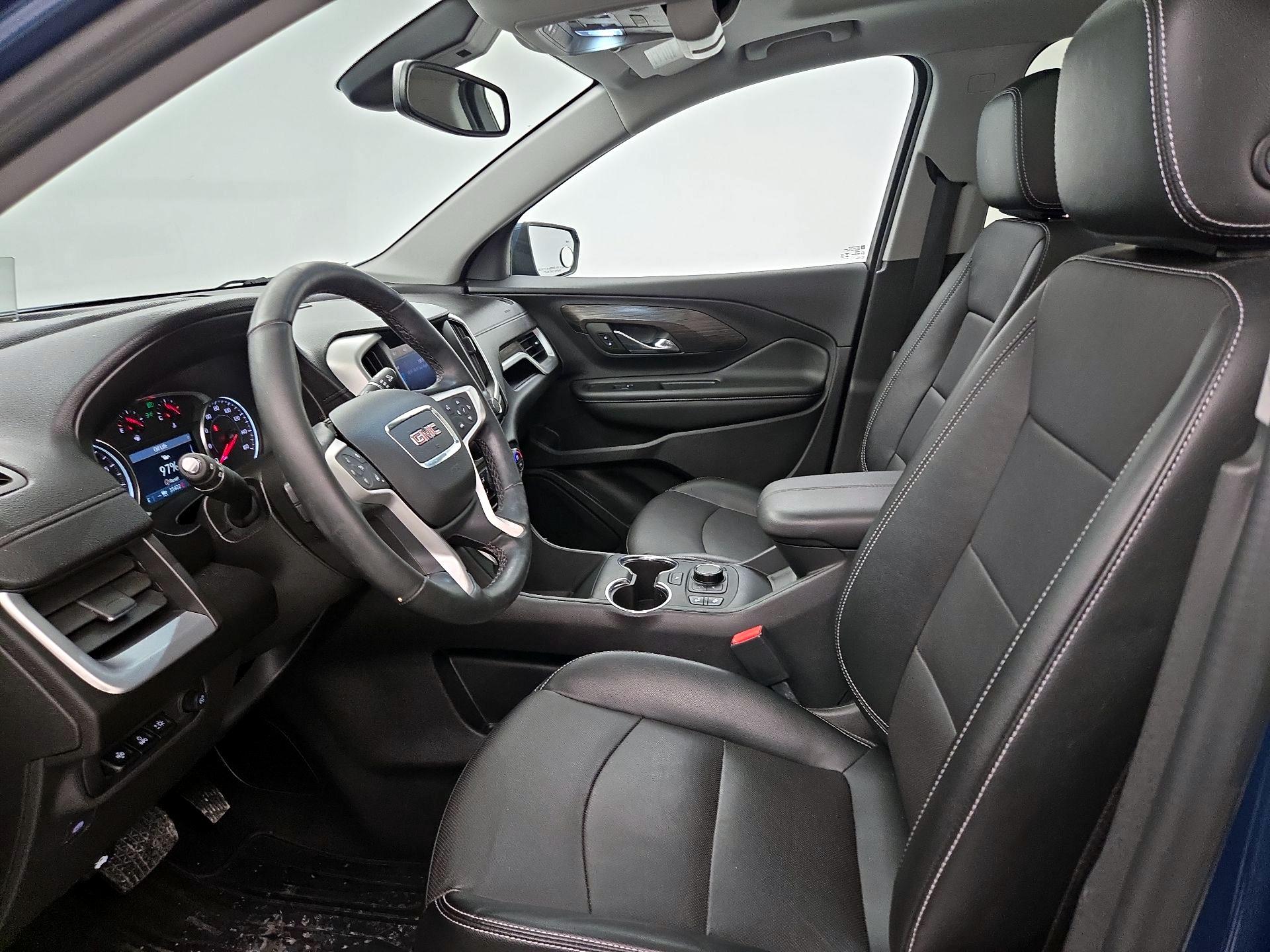 Thumbnail: 2024 GMC Terrain - 11