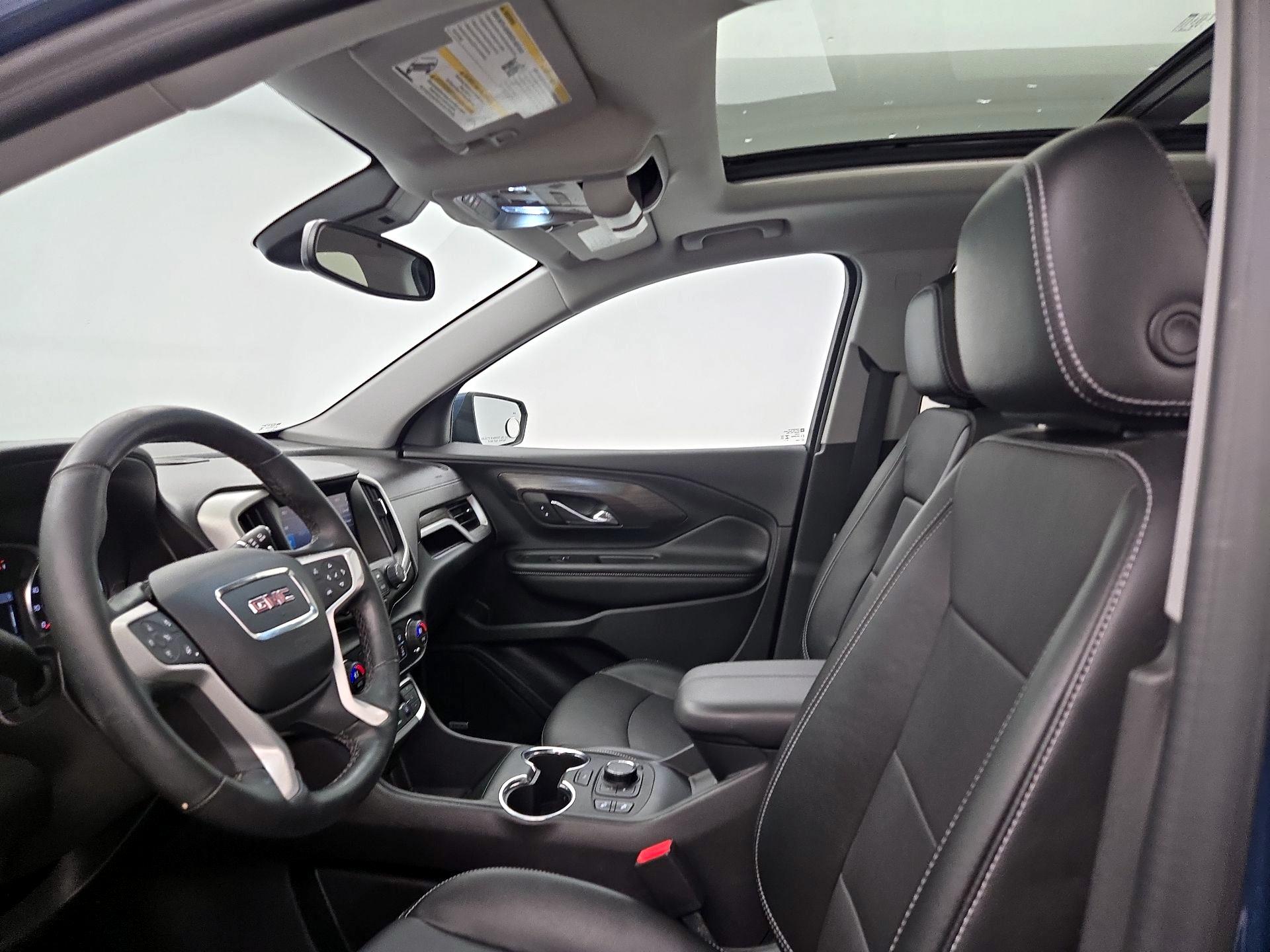 Thumbnail: 2024 GMC Terrain - 19