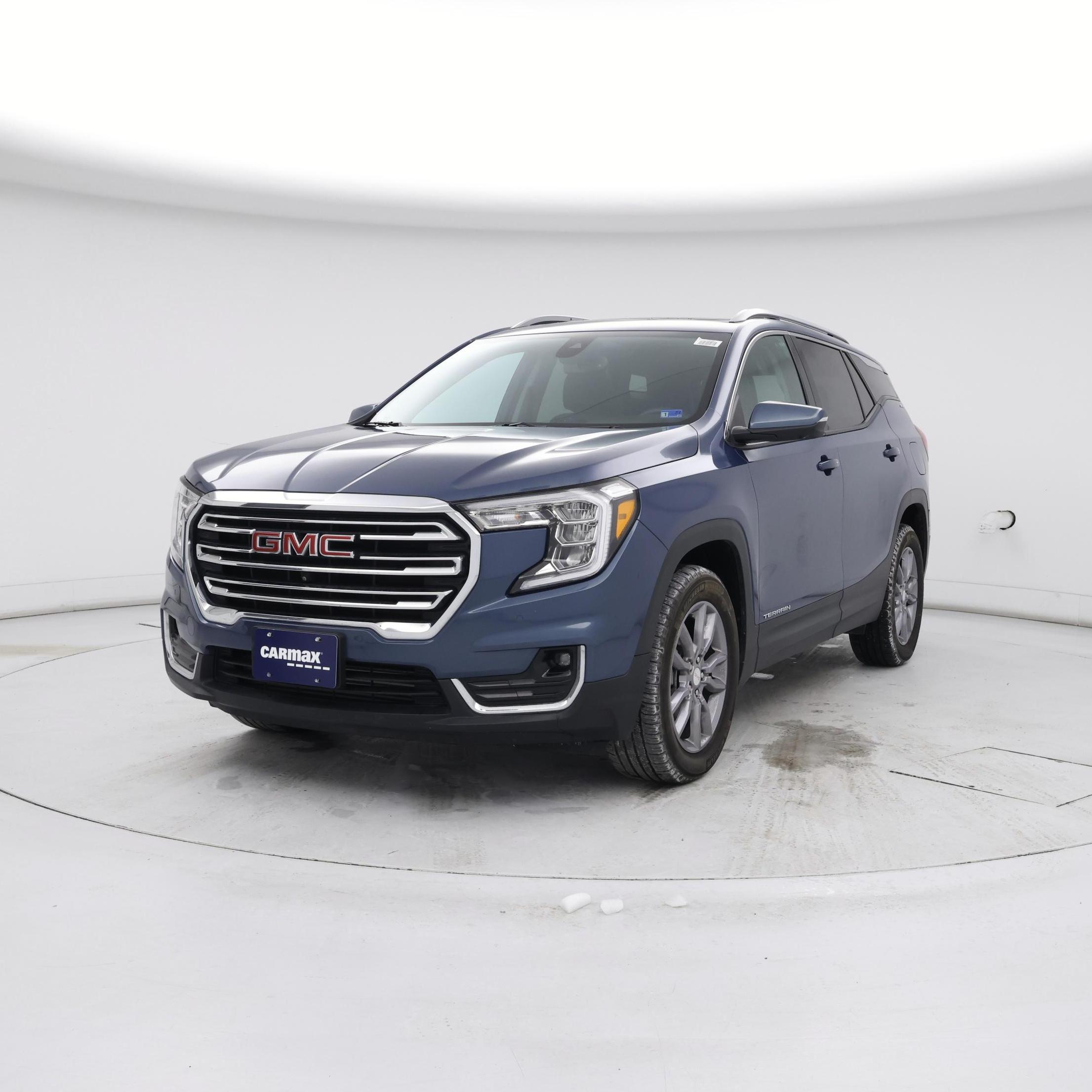 Thumbnail: 2024 GMC Terrain - 4