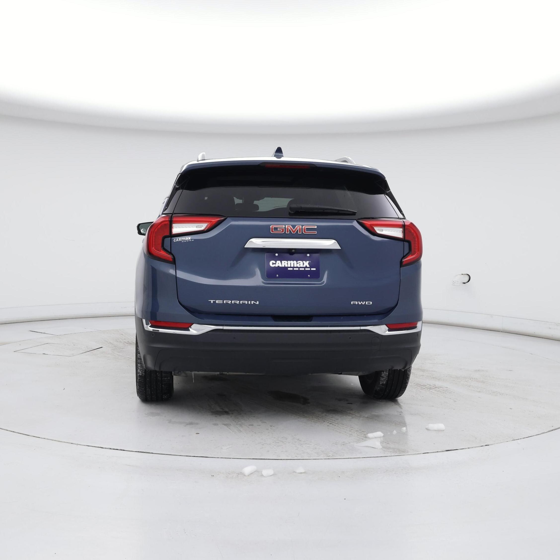 Thumbnail: 2024 GMC Terrain - 6