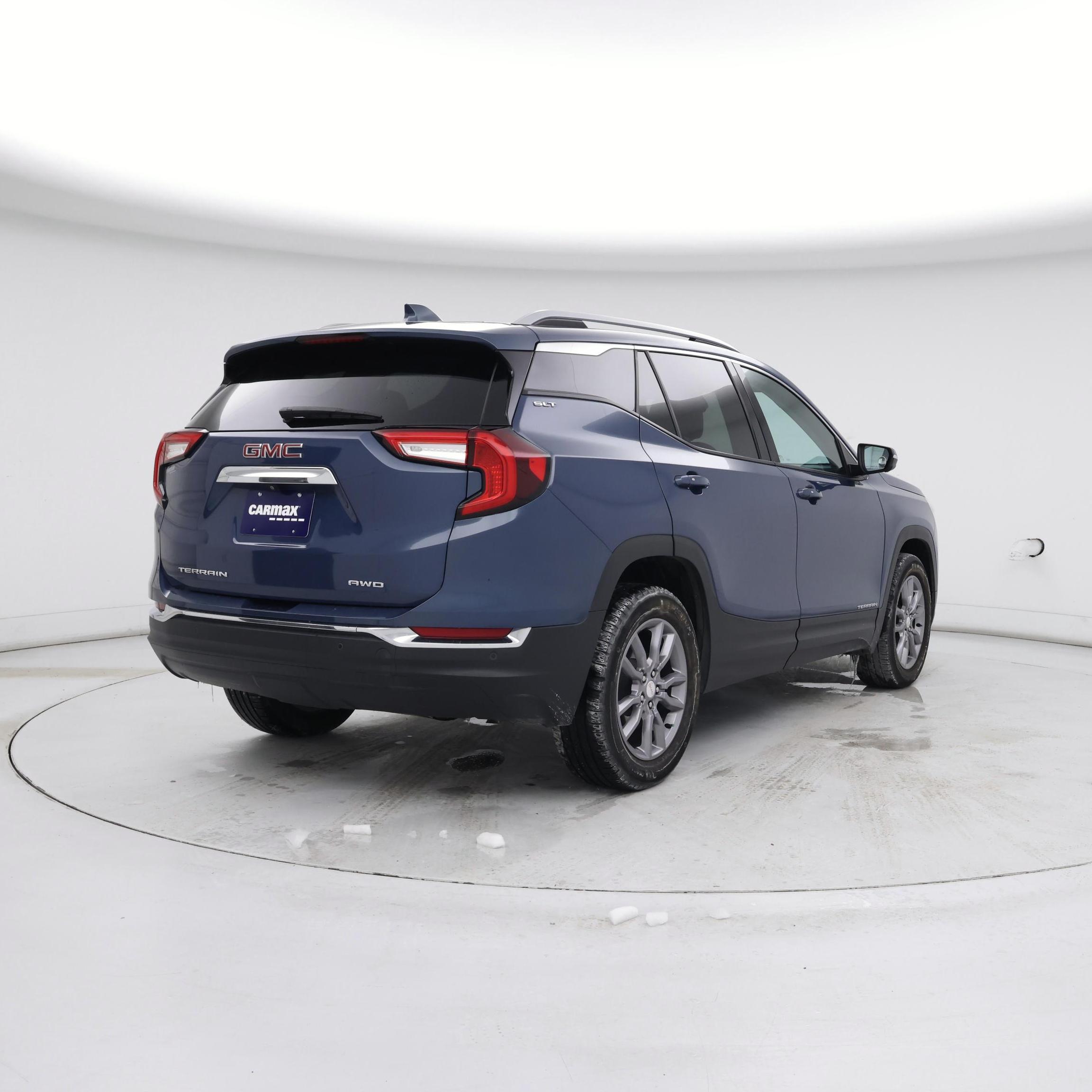 Thumbnail: 2024 GMC Terrain - 8