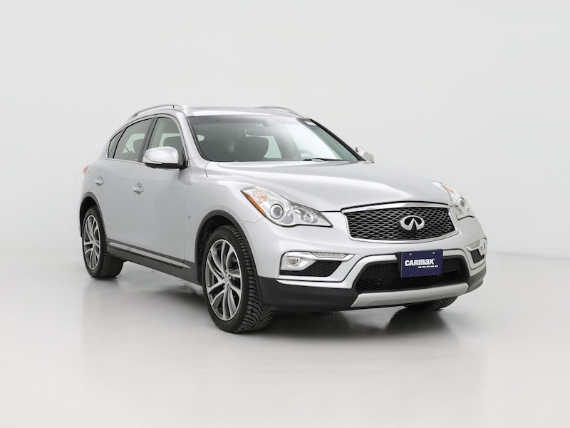 2017 INFINITI QX50  -
                  Midlothian, VA