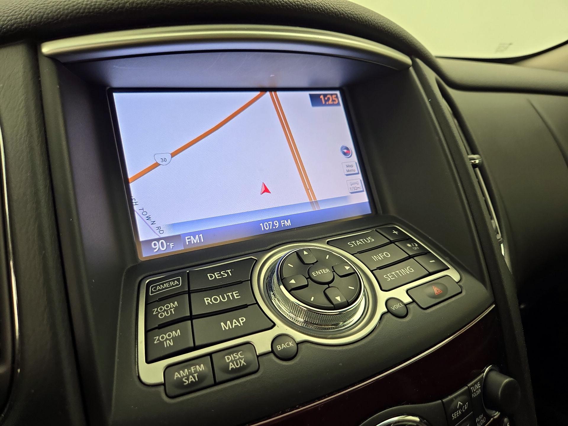 Thumbnail: 2017 INFINITI QX50 - 14