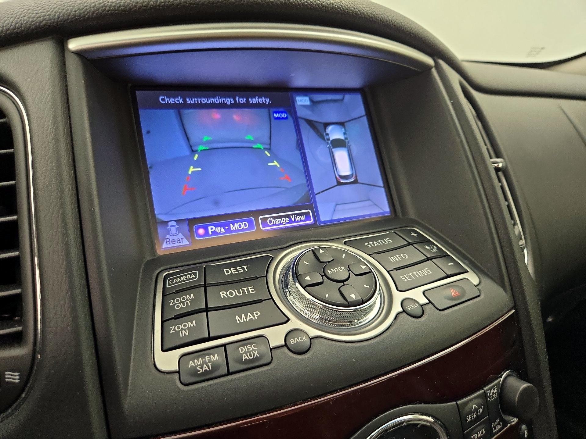 Thumbnail: 2017 INFINITI QX50 - 15