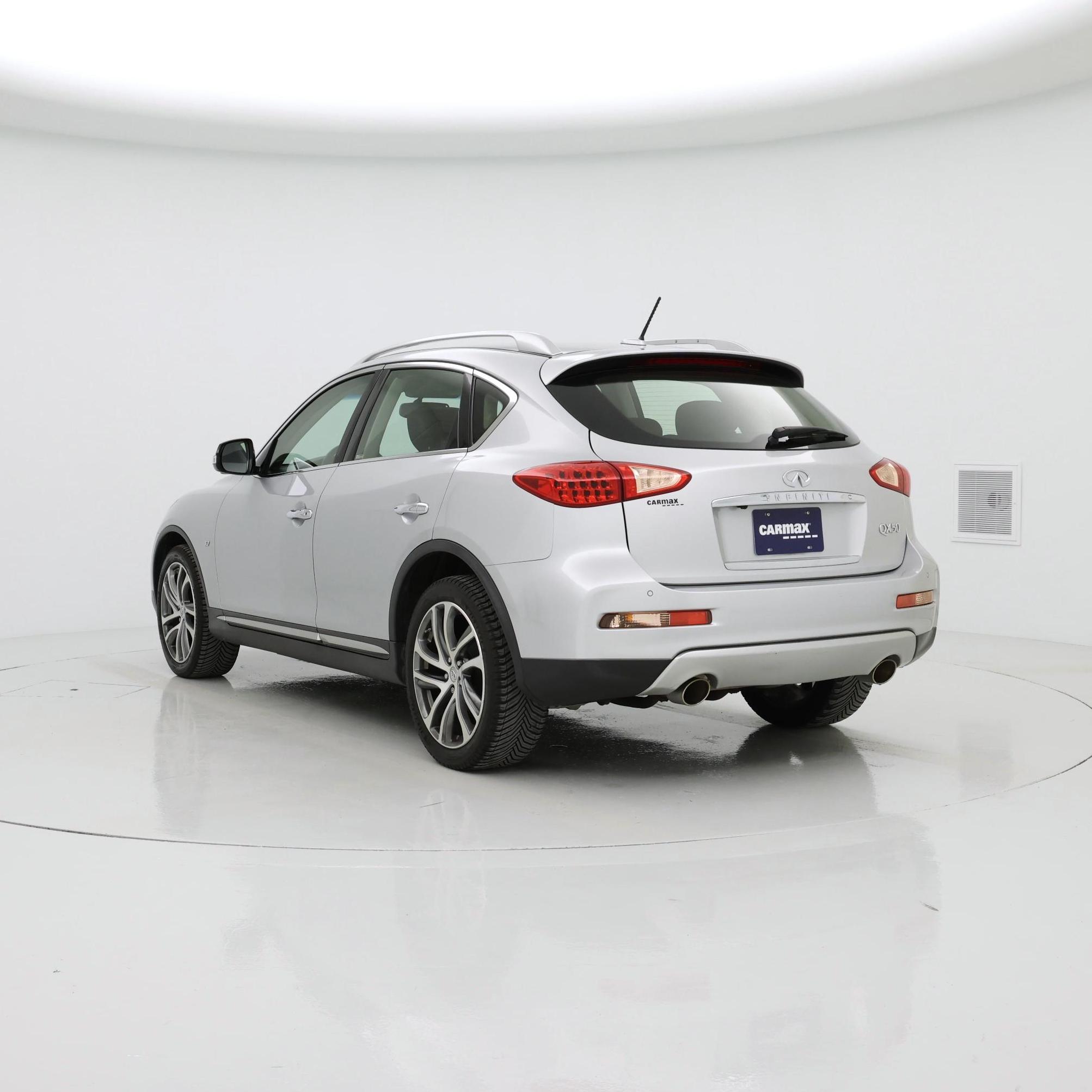 Thumbnail: 2017 INFINITI QX50 - 2