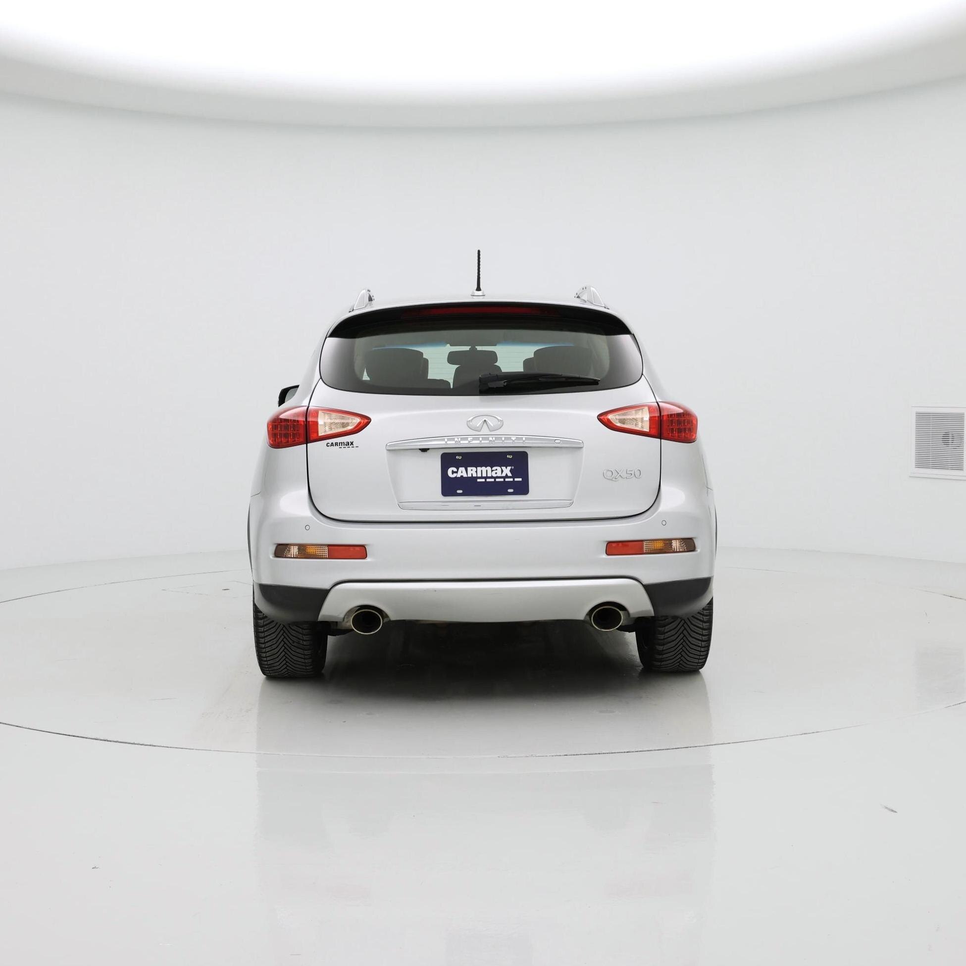 Thumbnail: 2017 INFINITI QX50 - 6