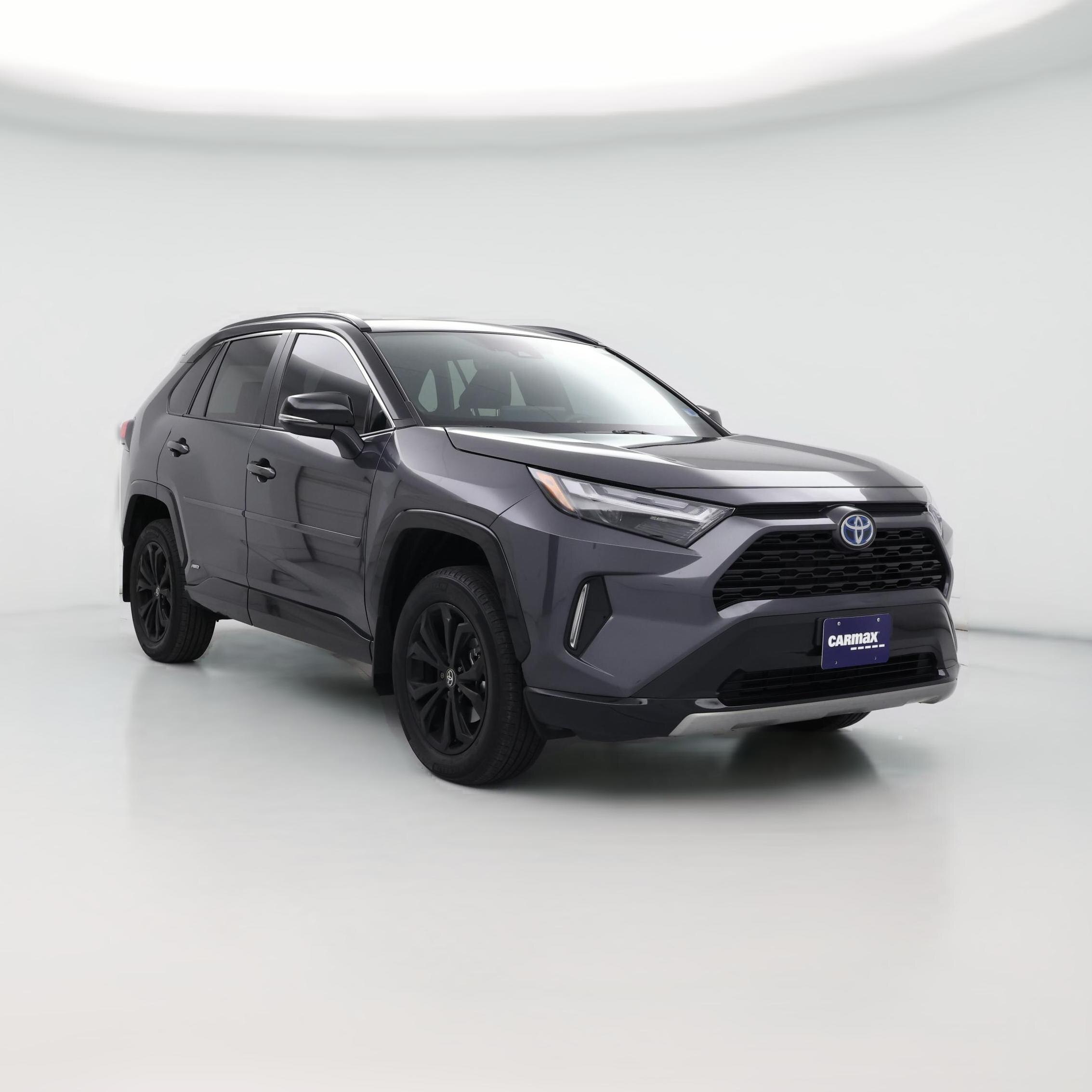 Thumbnail: 2024 Toyota RAV4 - 1