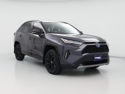 2024 Toyota RAV4 Hybrid XSE