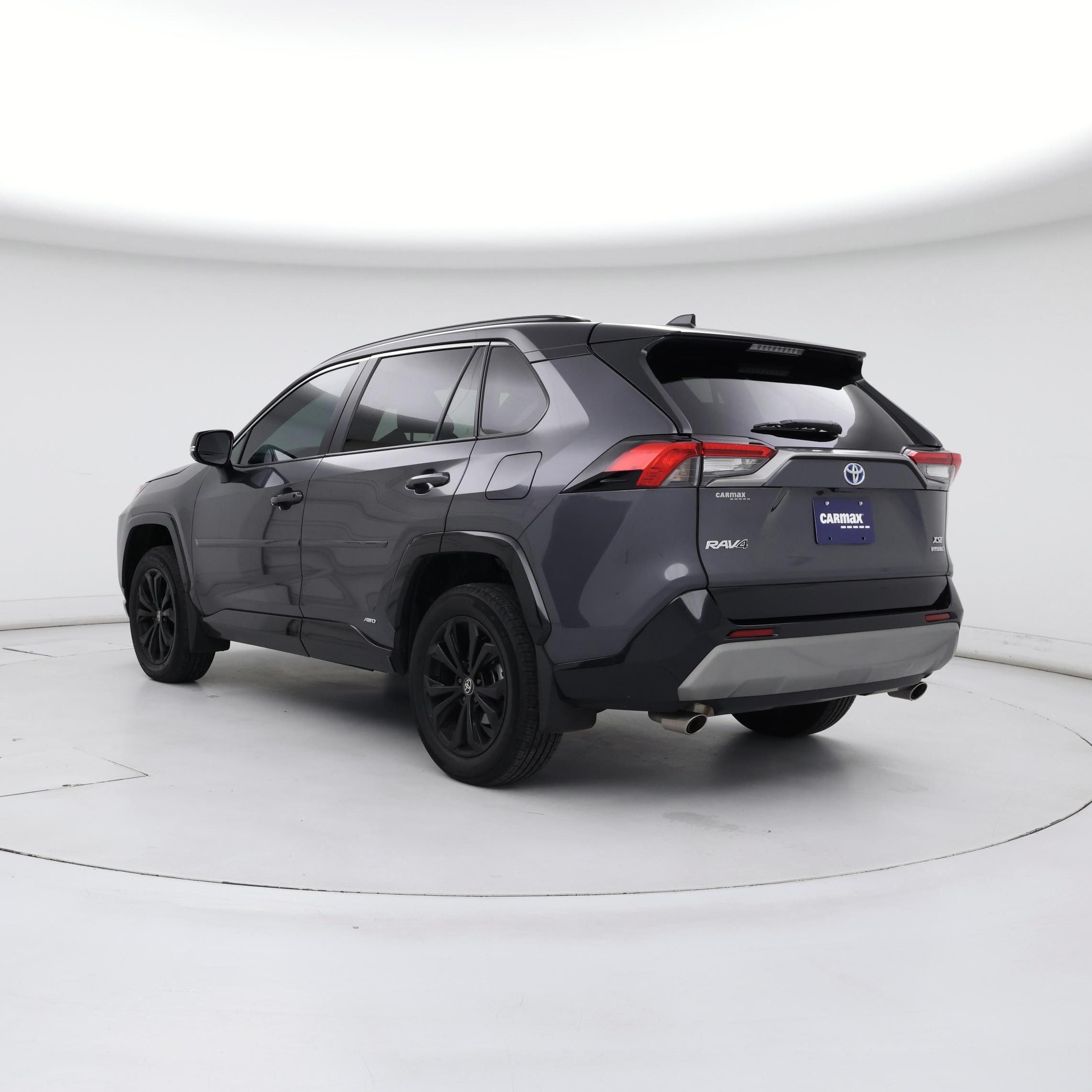 Thumbnail: 2024 Toyota RAV4 - 2