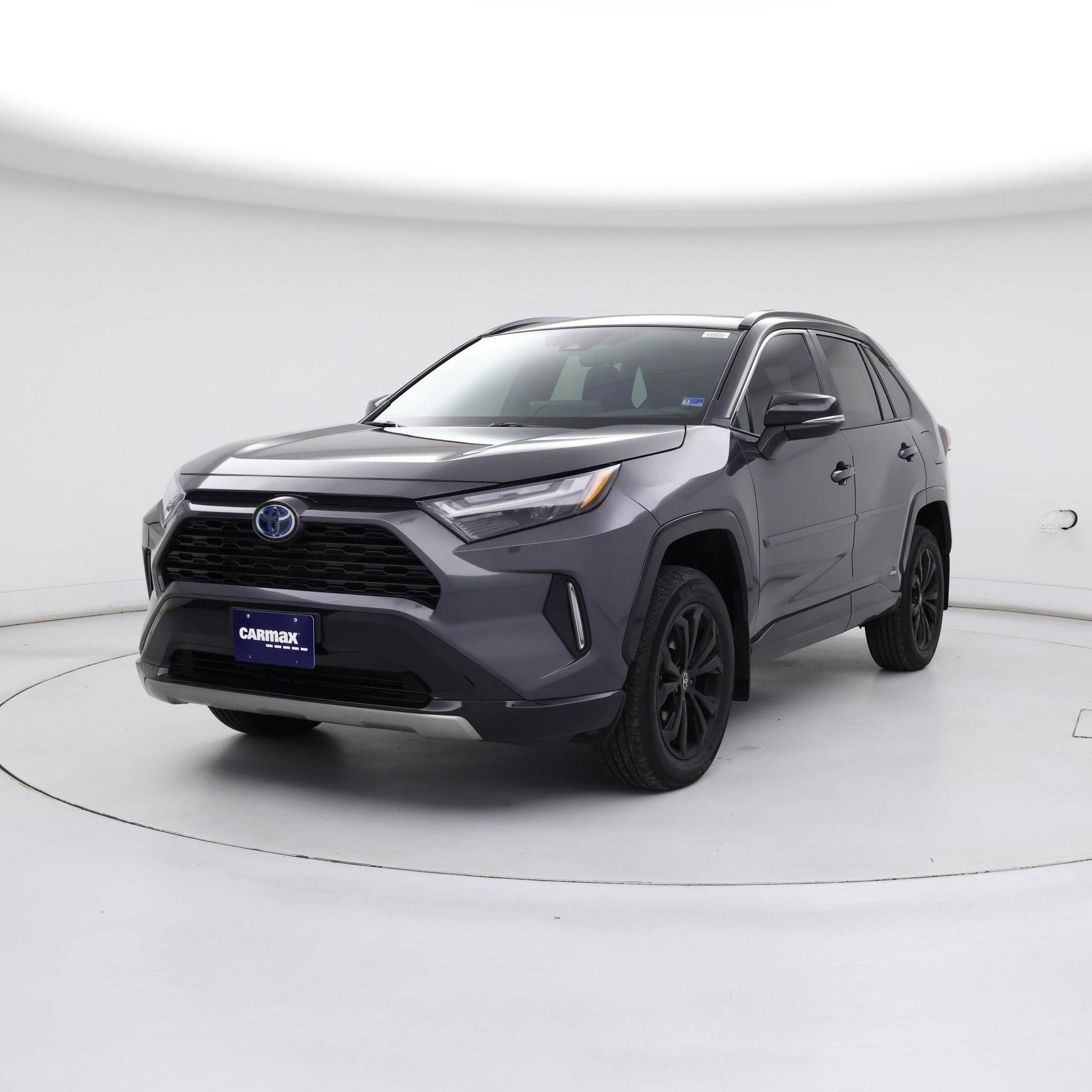 Thumbnail: 2024 Toyota RAV4 - 4