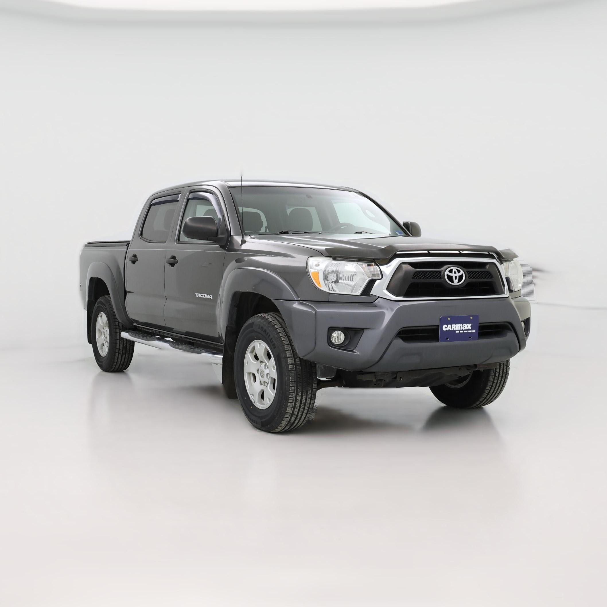 Thumbnail: 2015 Toyota Tacoma - 1
