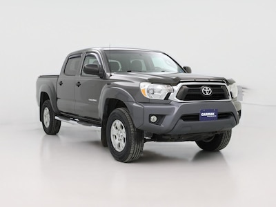 2015 Toyota Tacoma