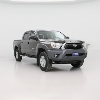 2015 Toyota Tacoma