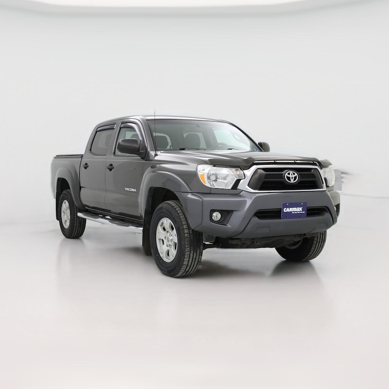 2015 Toyota Tacoma