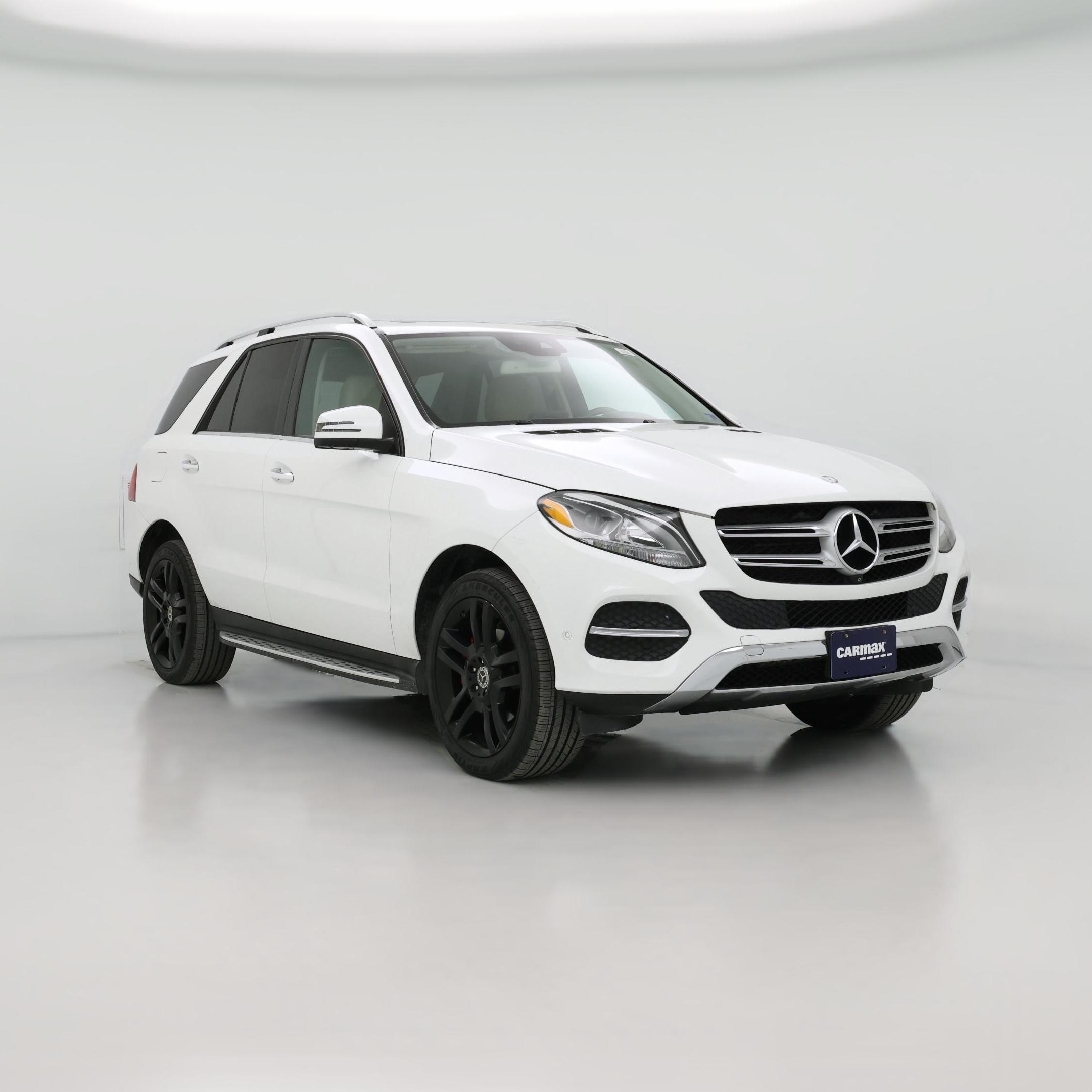Thumbnail: 2017 Mercedes-Benz GLE - 1