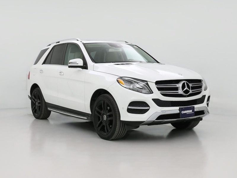 2017 Mercedes-Benz GLE 350 -
                  Glen Allen, VA