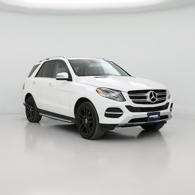 2017 Mercedes-Benz GLE350