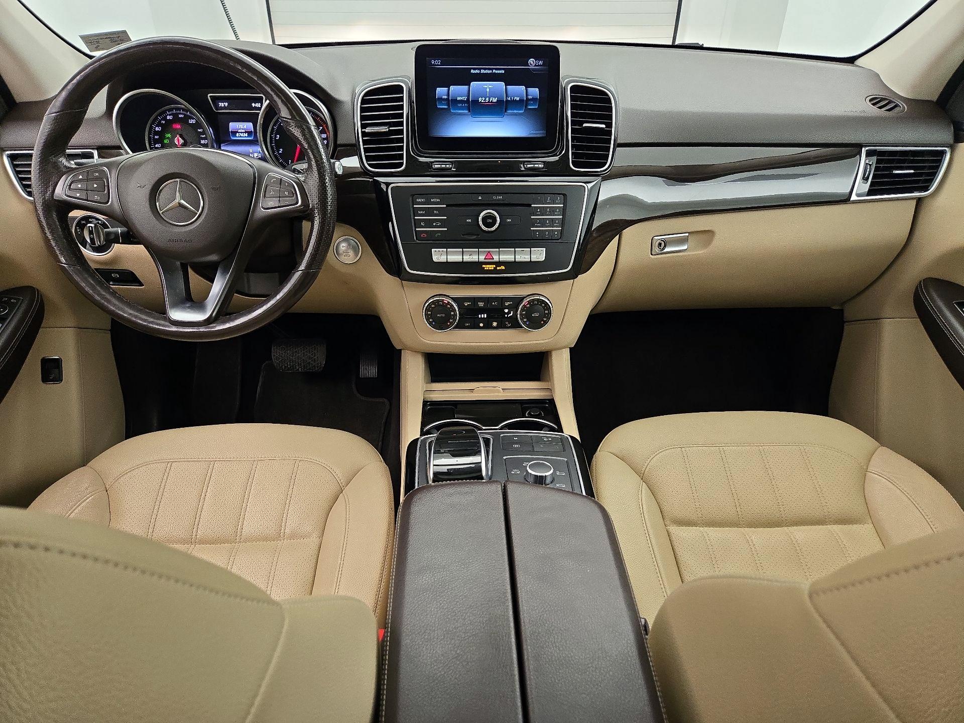 Thumbnail: 2017 Mercedes-Benz GLE - 9