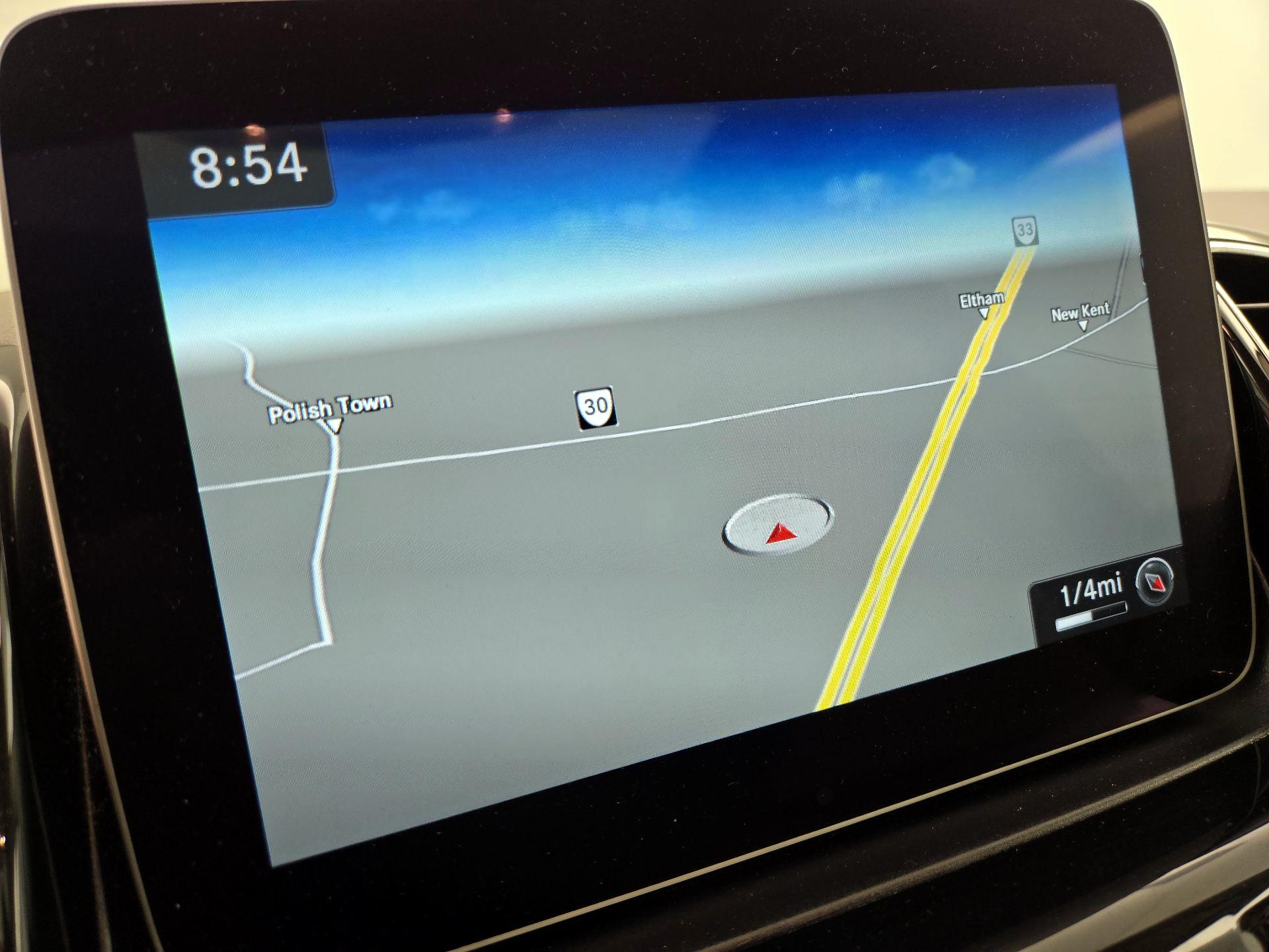 Thumbnail: 2017 Mercedes-Benz GLE - 14