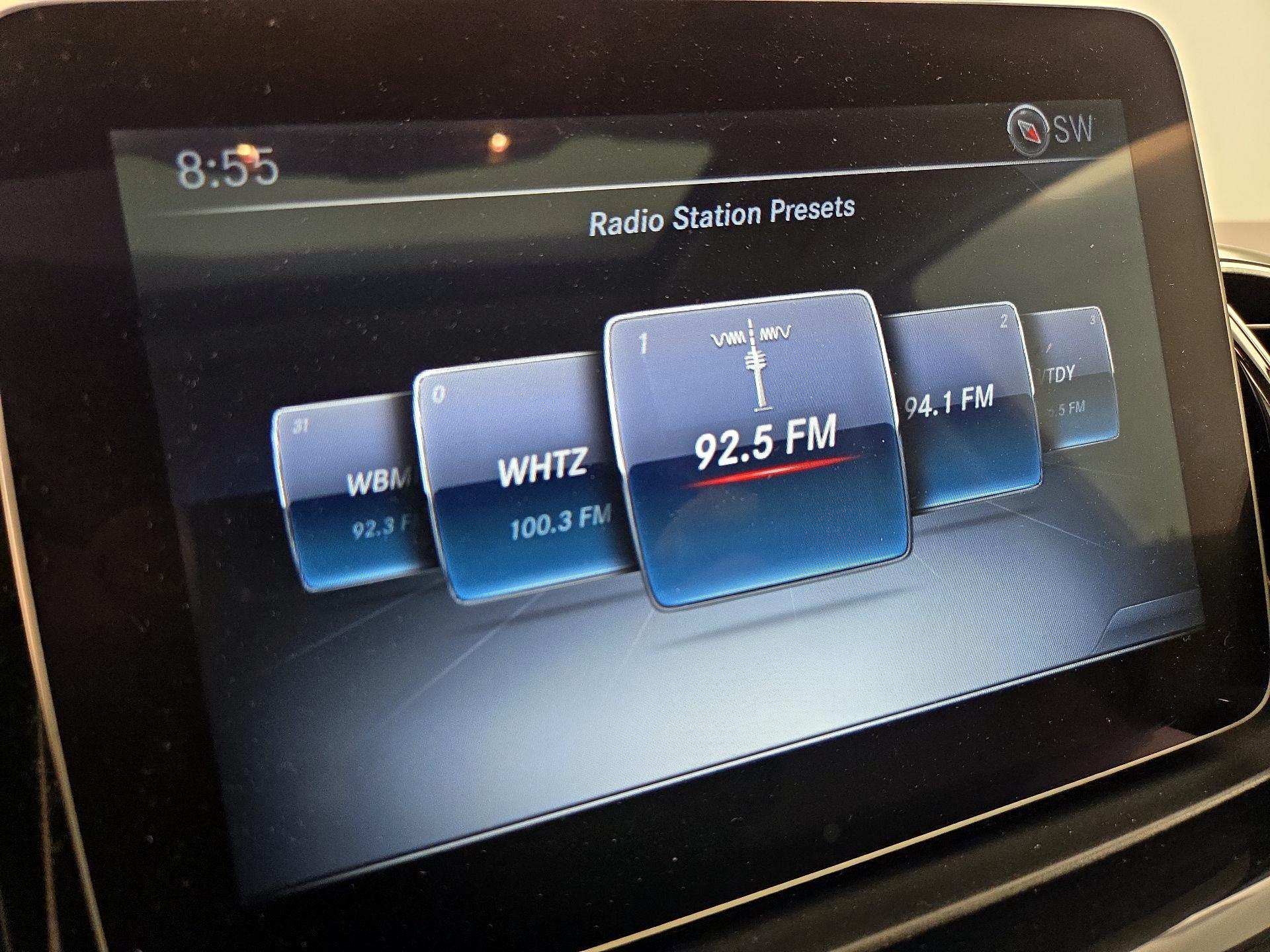 Thumbnail: 2017 Mercedes-Benz GLE - 16