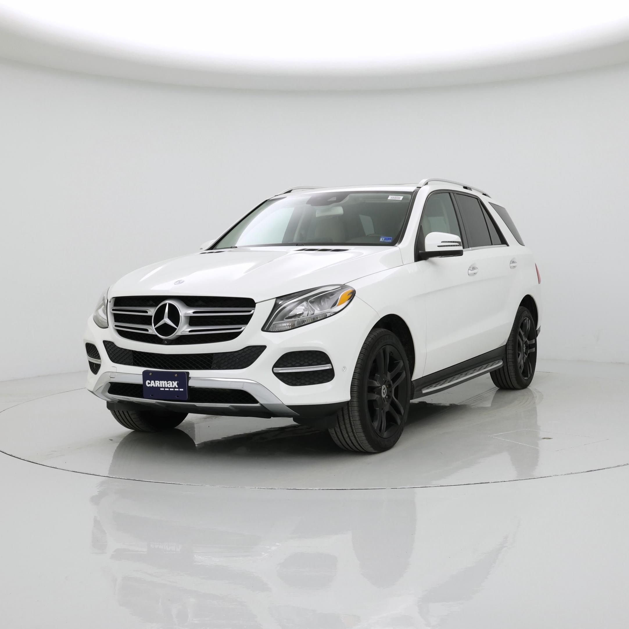 Thumbnail: 2017 Mercedes-Benz GLE - 4
