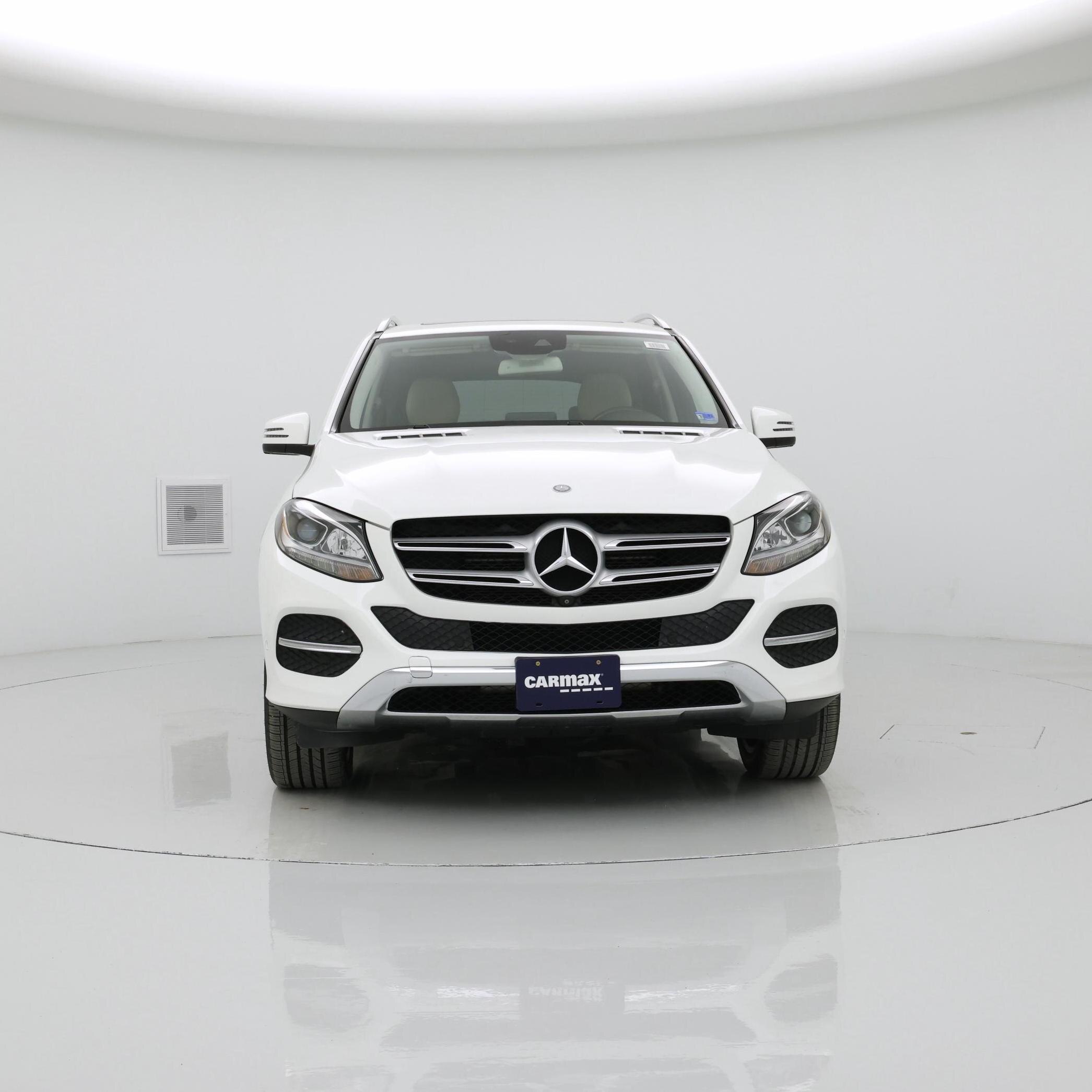 Thumbnail: 2017 Mercedes-Benz GLE - 5