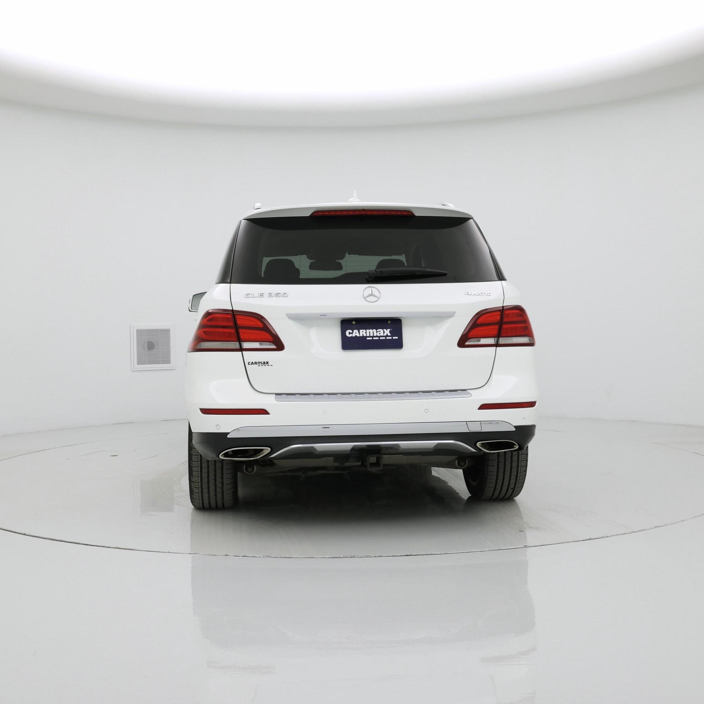 Thumbnail: 2017 Mercedes-Benz GLE - 6