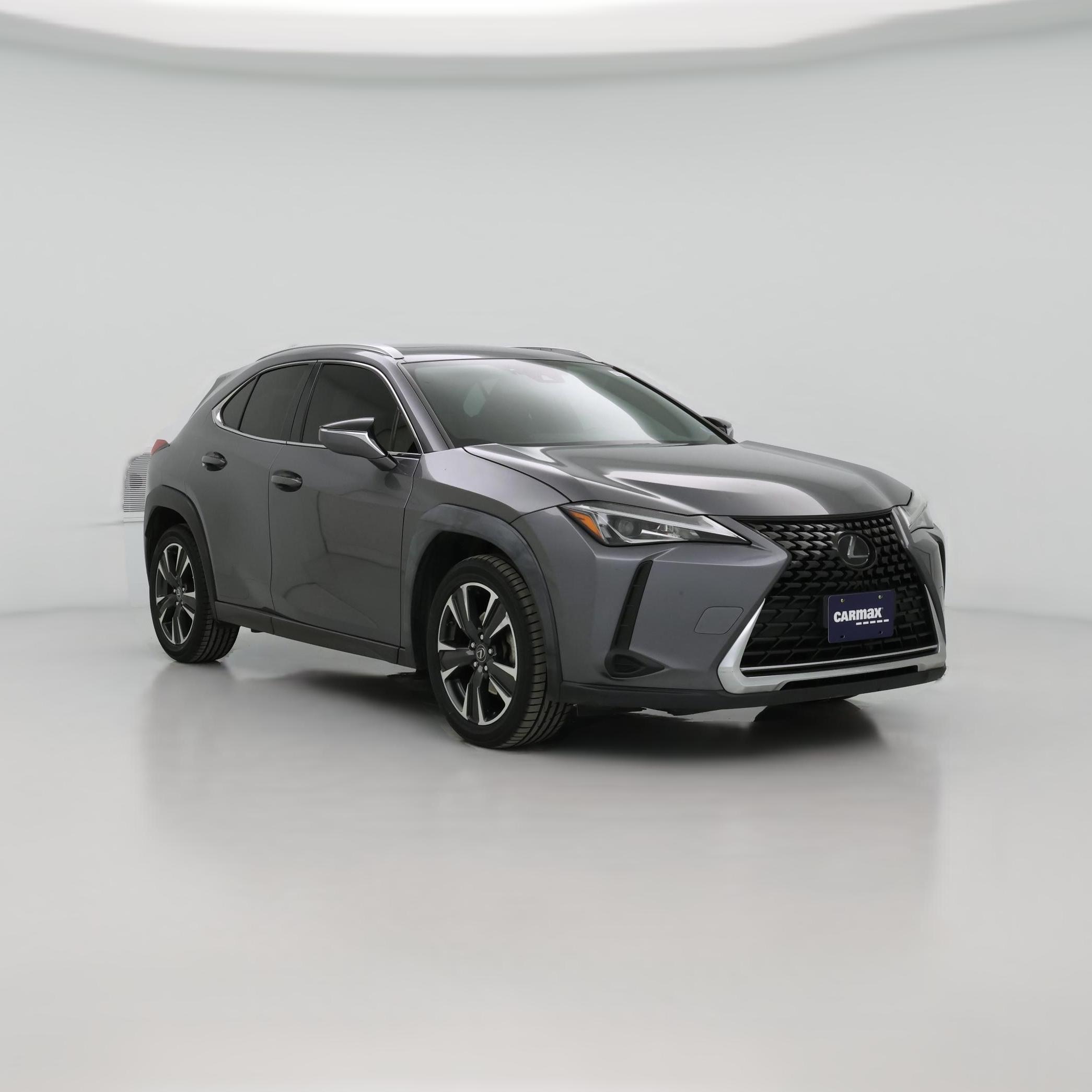 Thumbnail: 2019 Lexus UX - 1