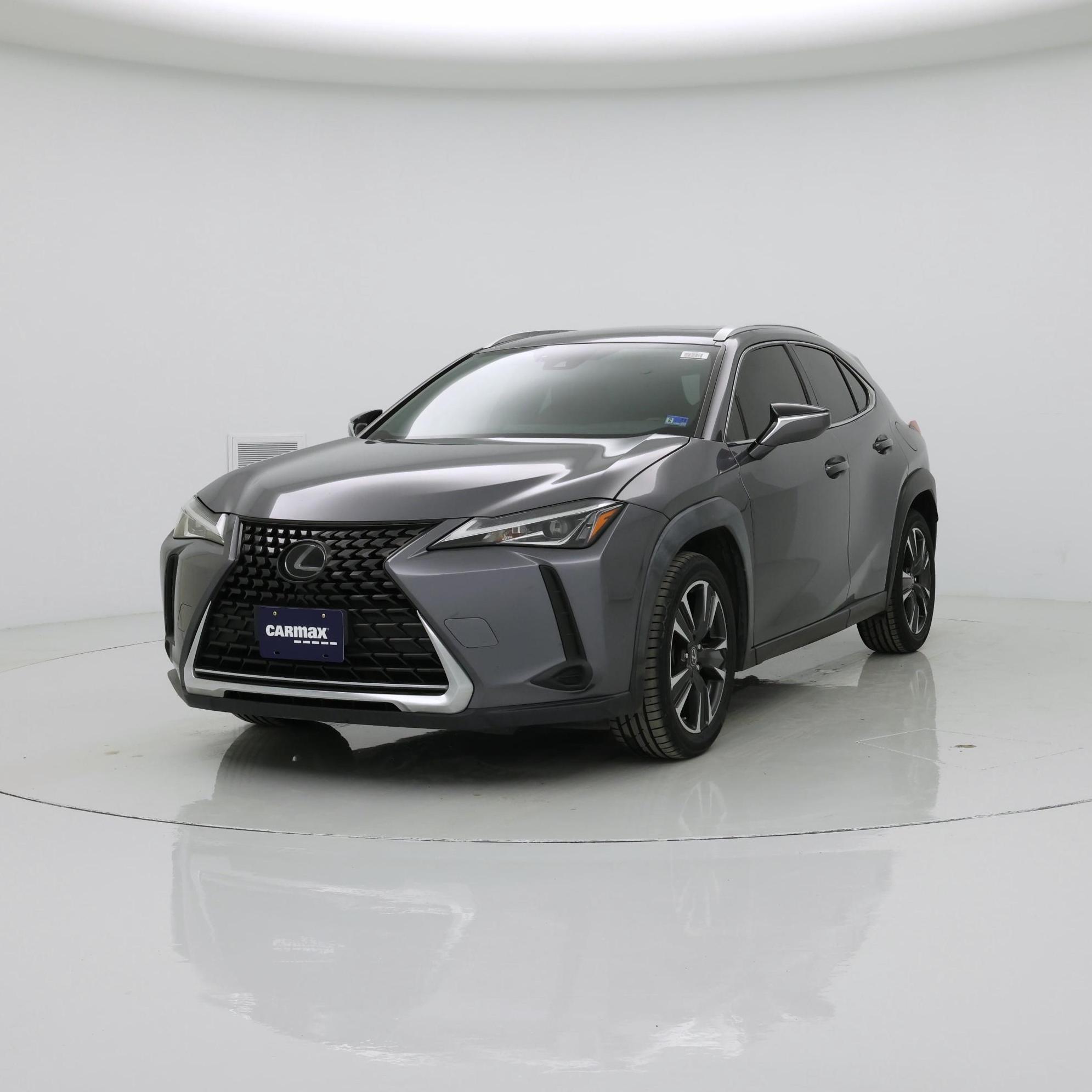 Thumbnail: 2019 Lexus UX - 4