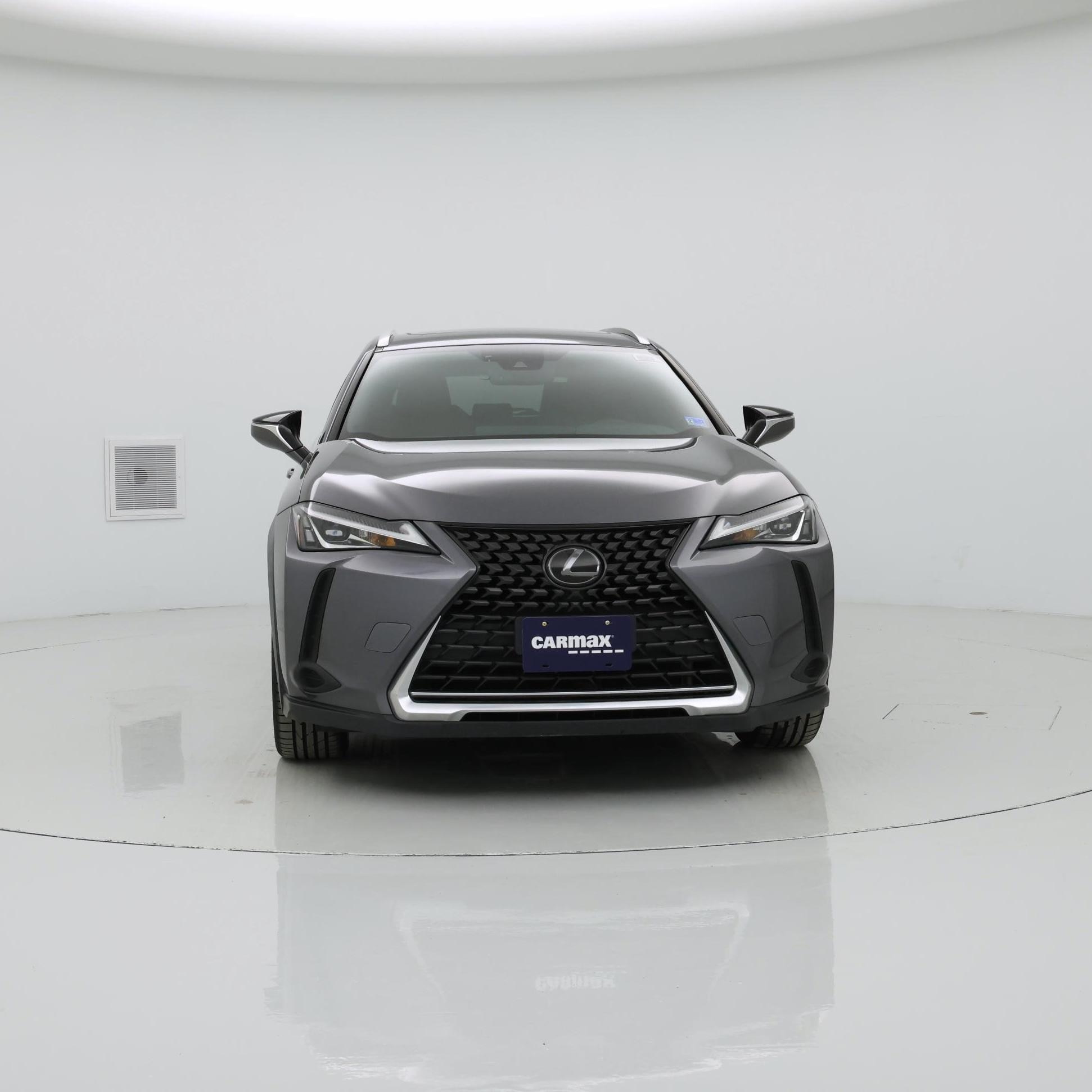 Thumbnail: 2019 Lexus UX - 5