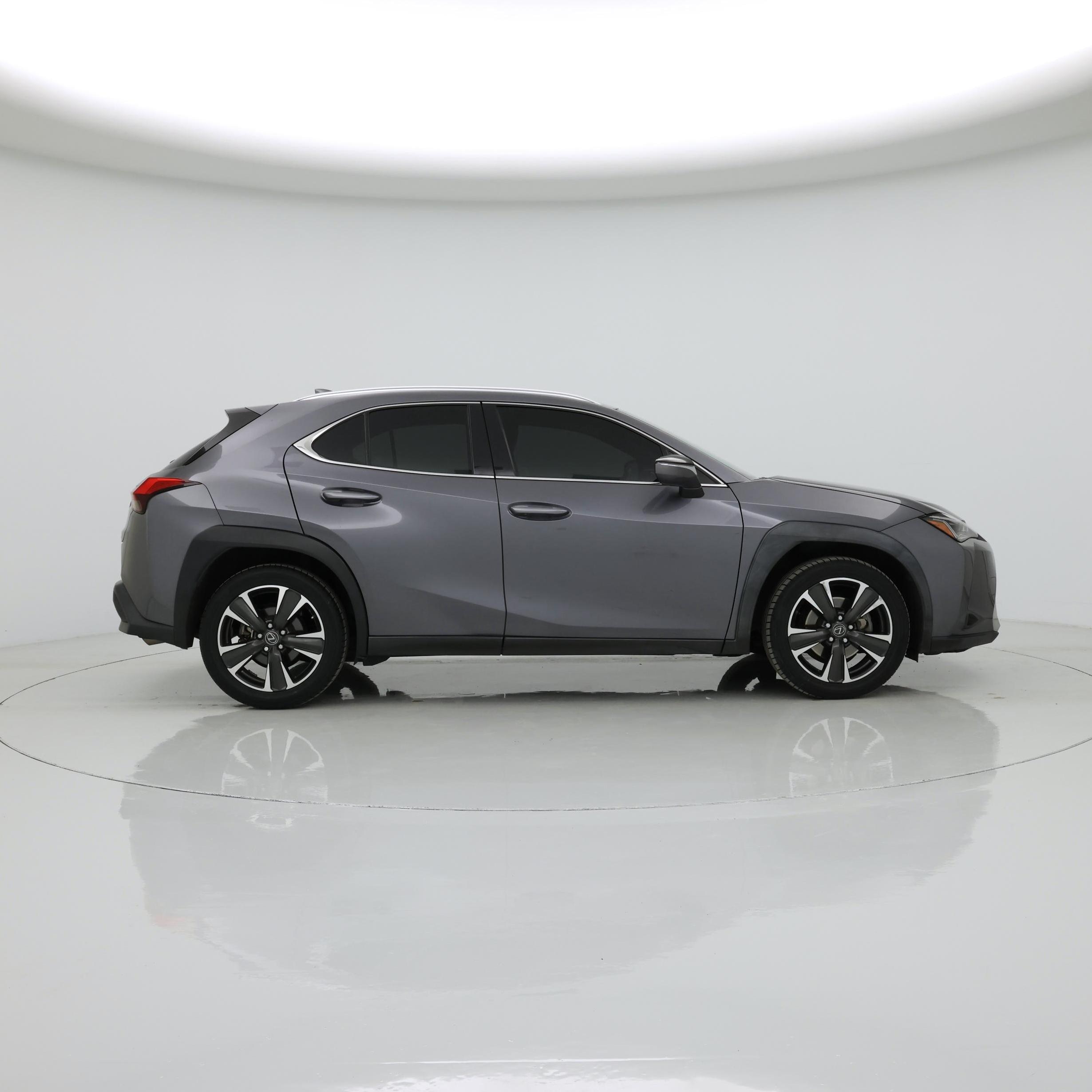 Thumbnail: 2019 Lexus UX - 7
