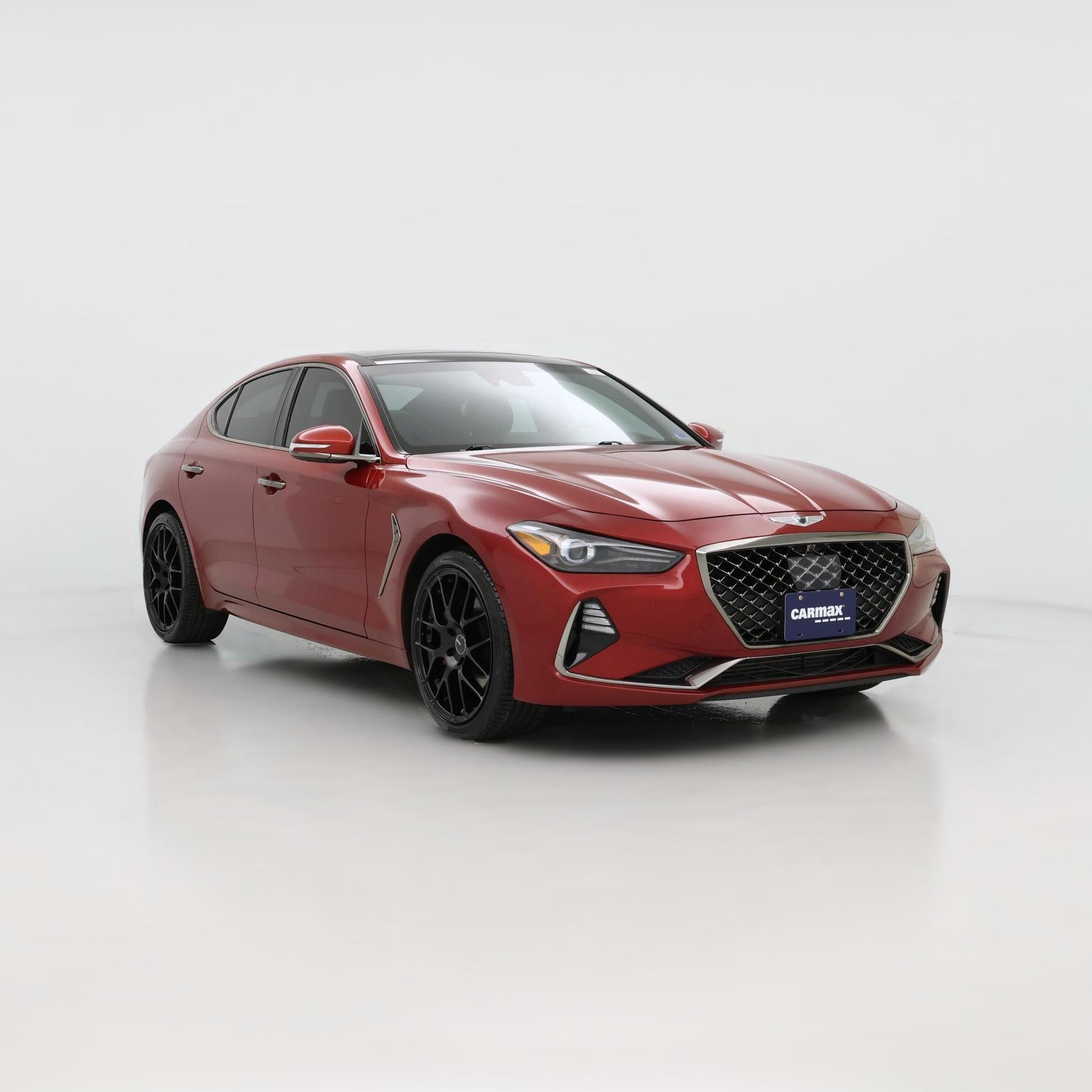 Thumbnail: 2019 Genesis G70 - 1