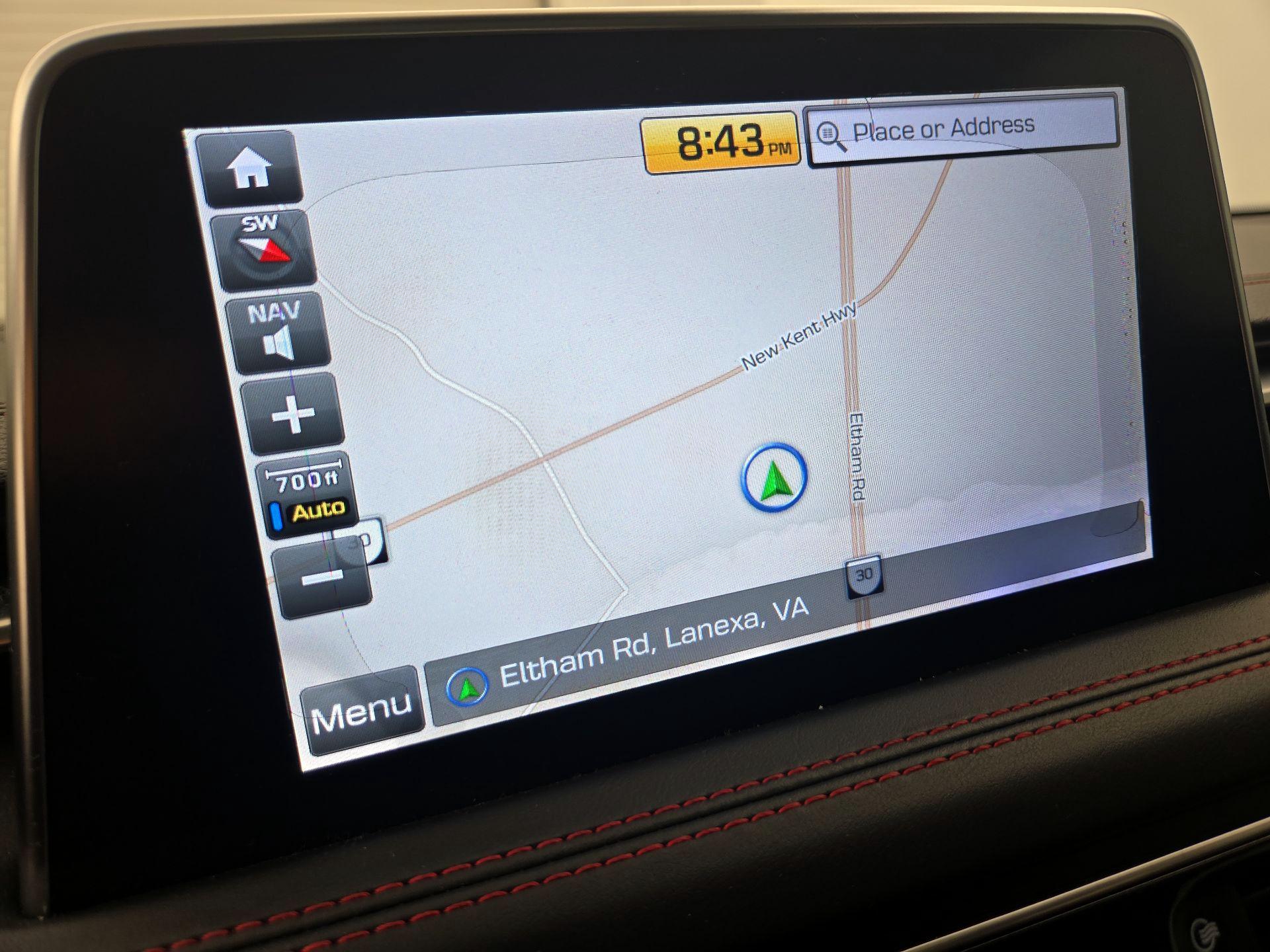 Thumbnail: 2019 Genesis G70 - 14