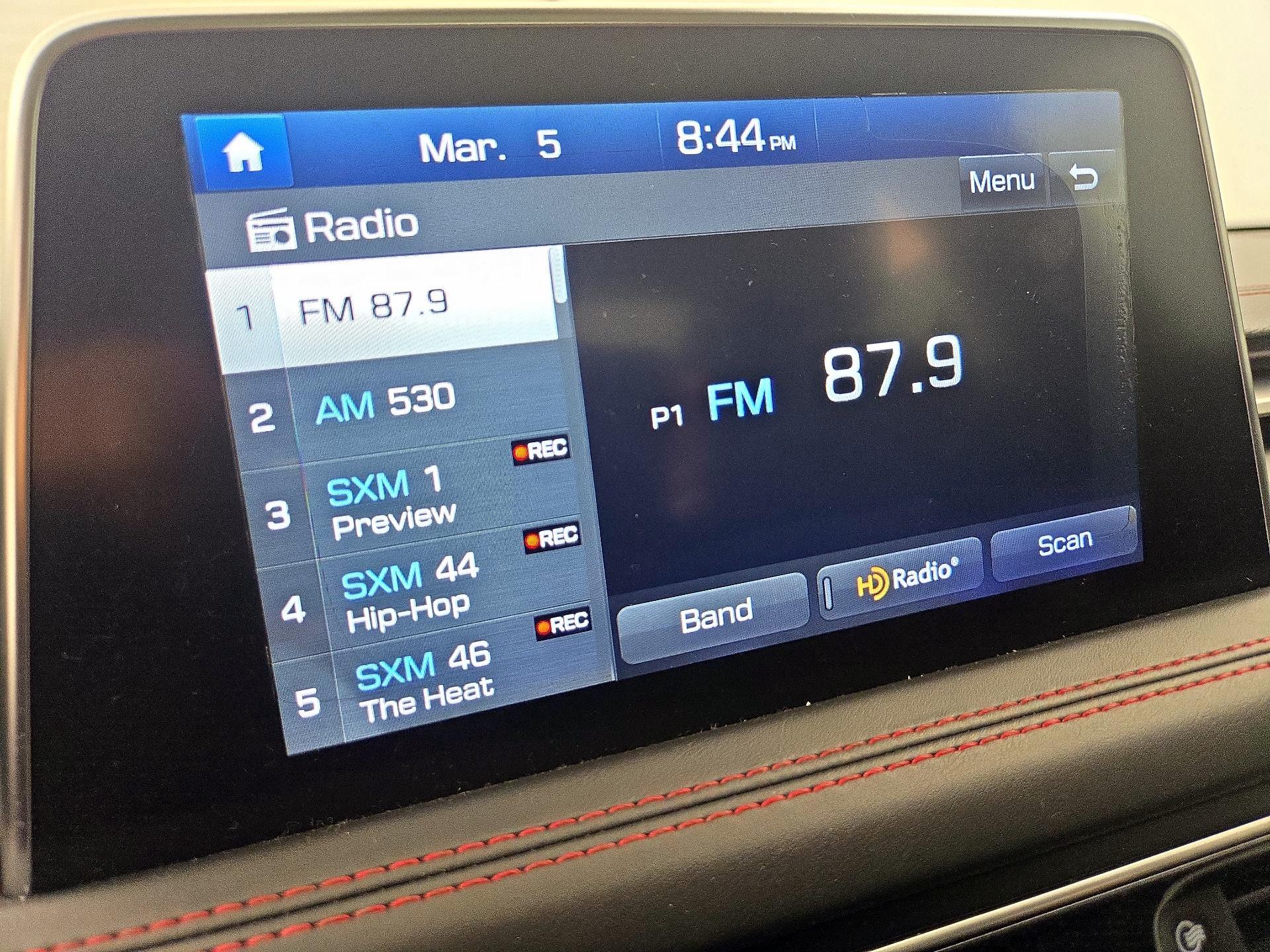 Thumbnail: 2019 Genesis G70 - 16