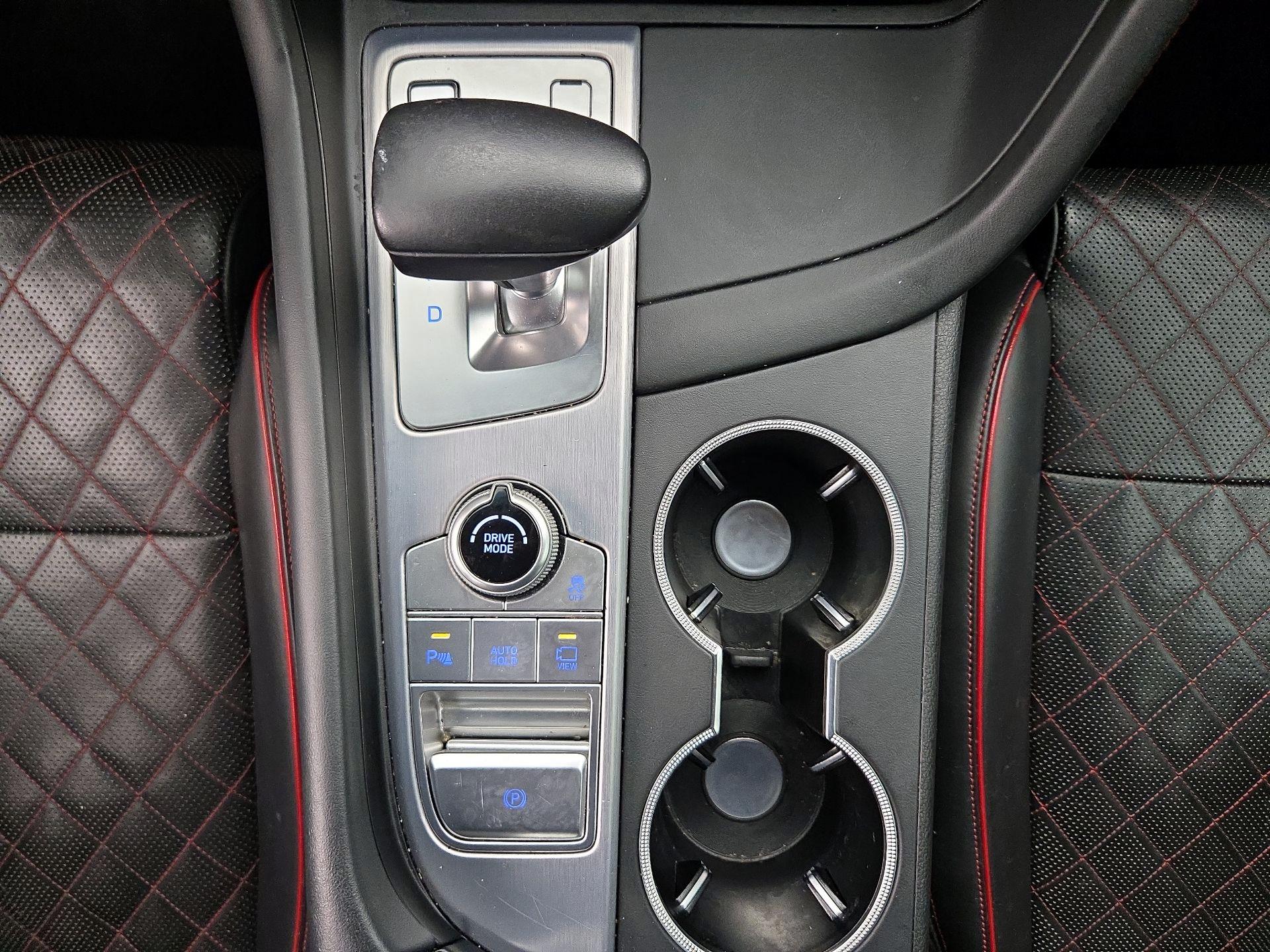 Thumbnail: 2019 Genesis G70 - 18