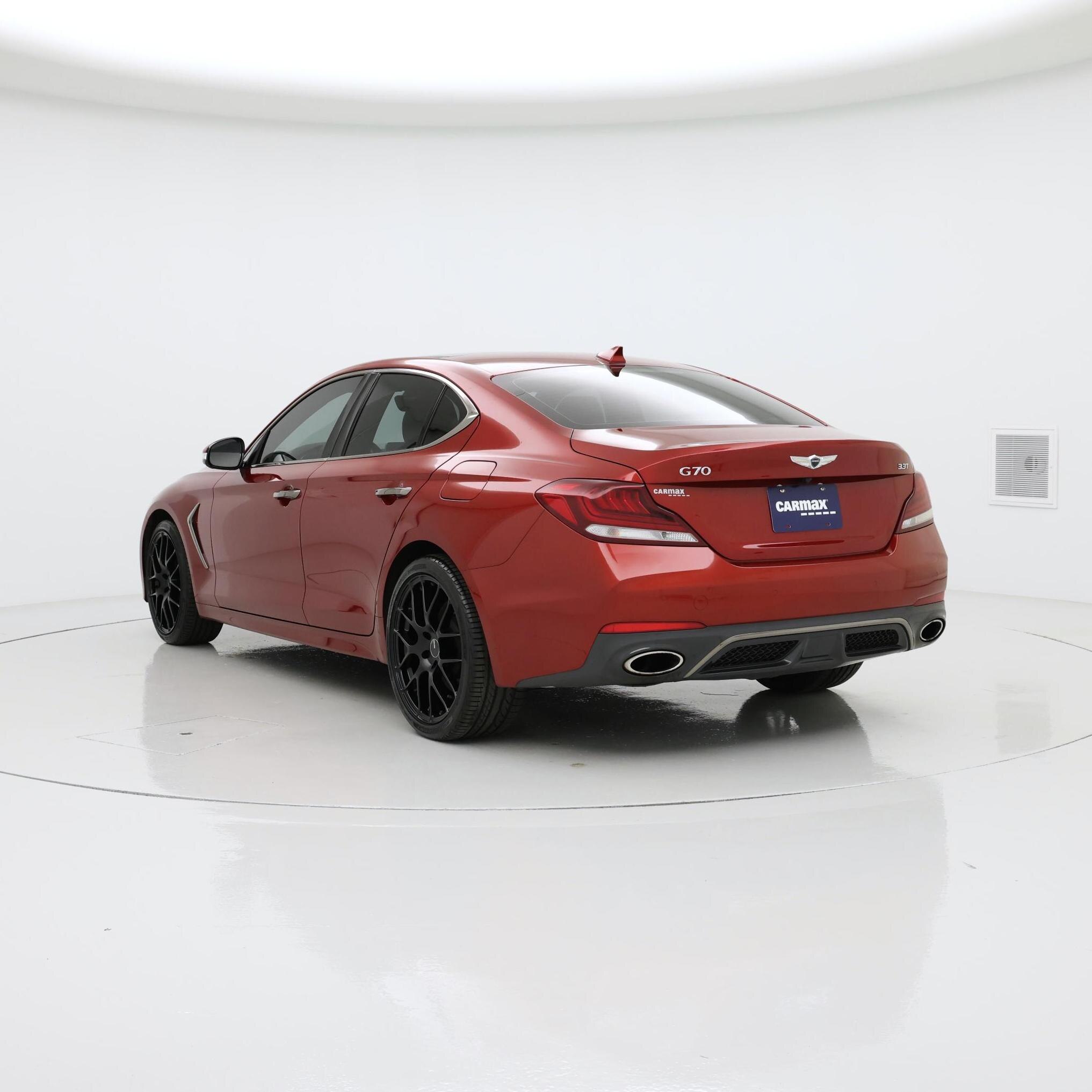 Thumbnail: 2019 Genesis G70 - 2