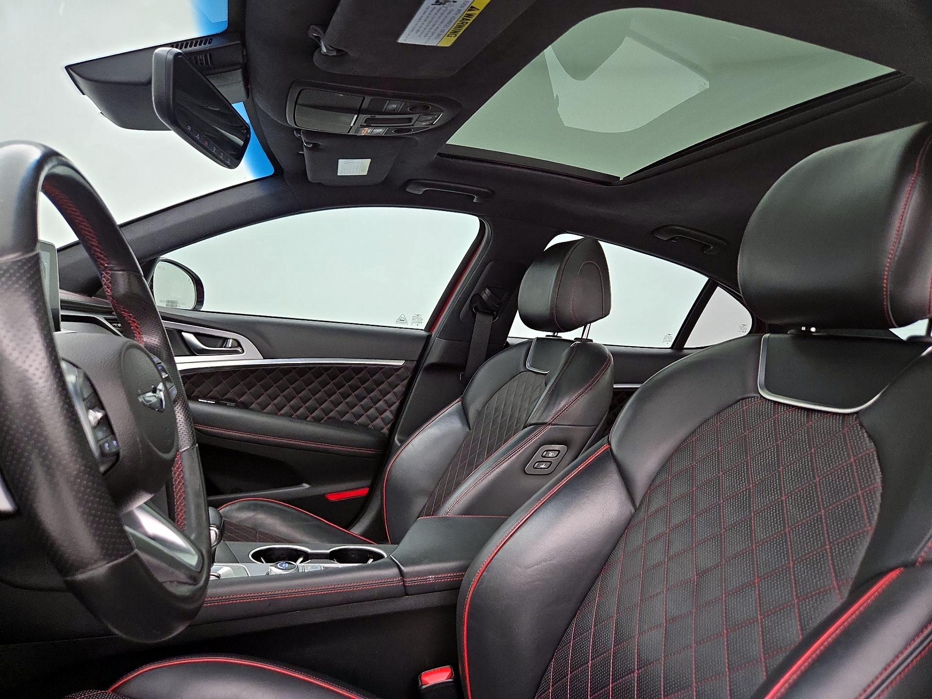 Thumbnail: 2019 Genesis G70 - 20