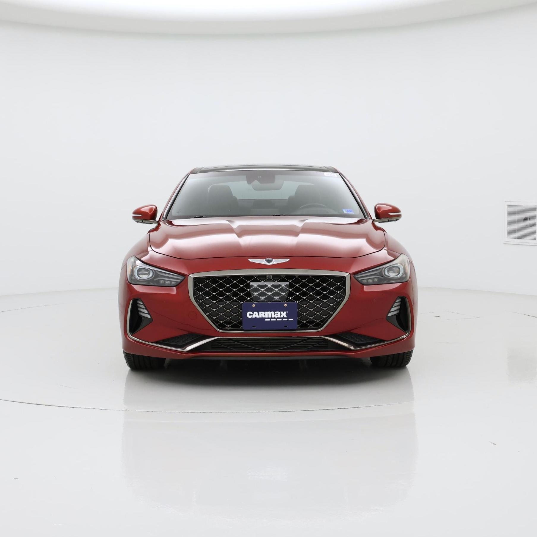 Thumbnail: 2019 Genesis G70 - 5