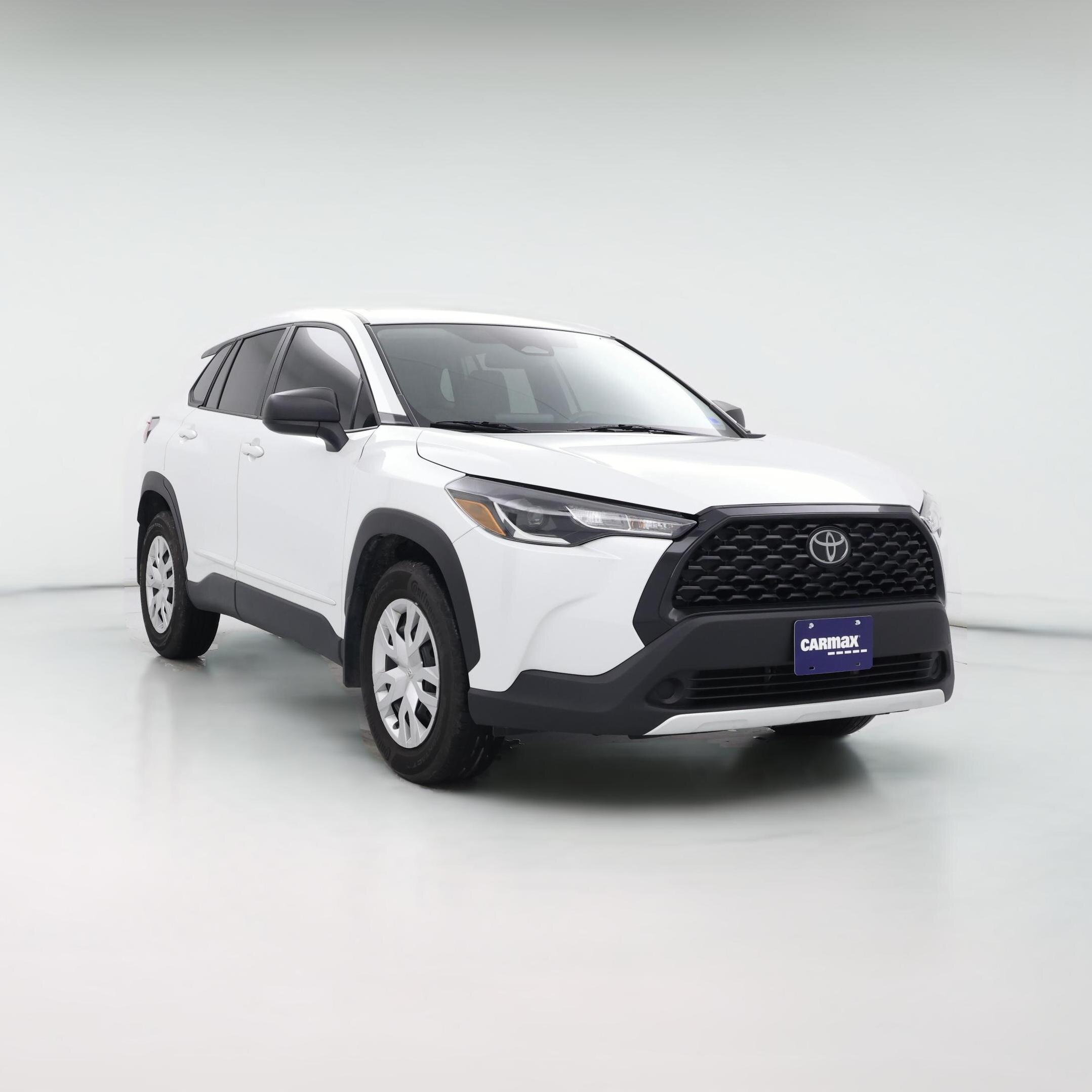 Thumbnail: 2024 Toyota Corolla Cross - 1