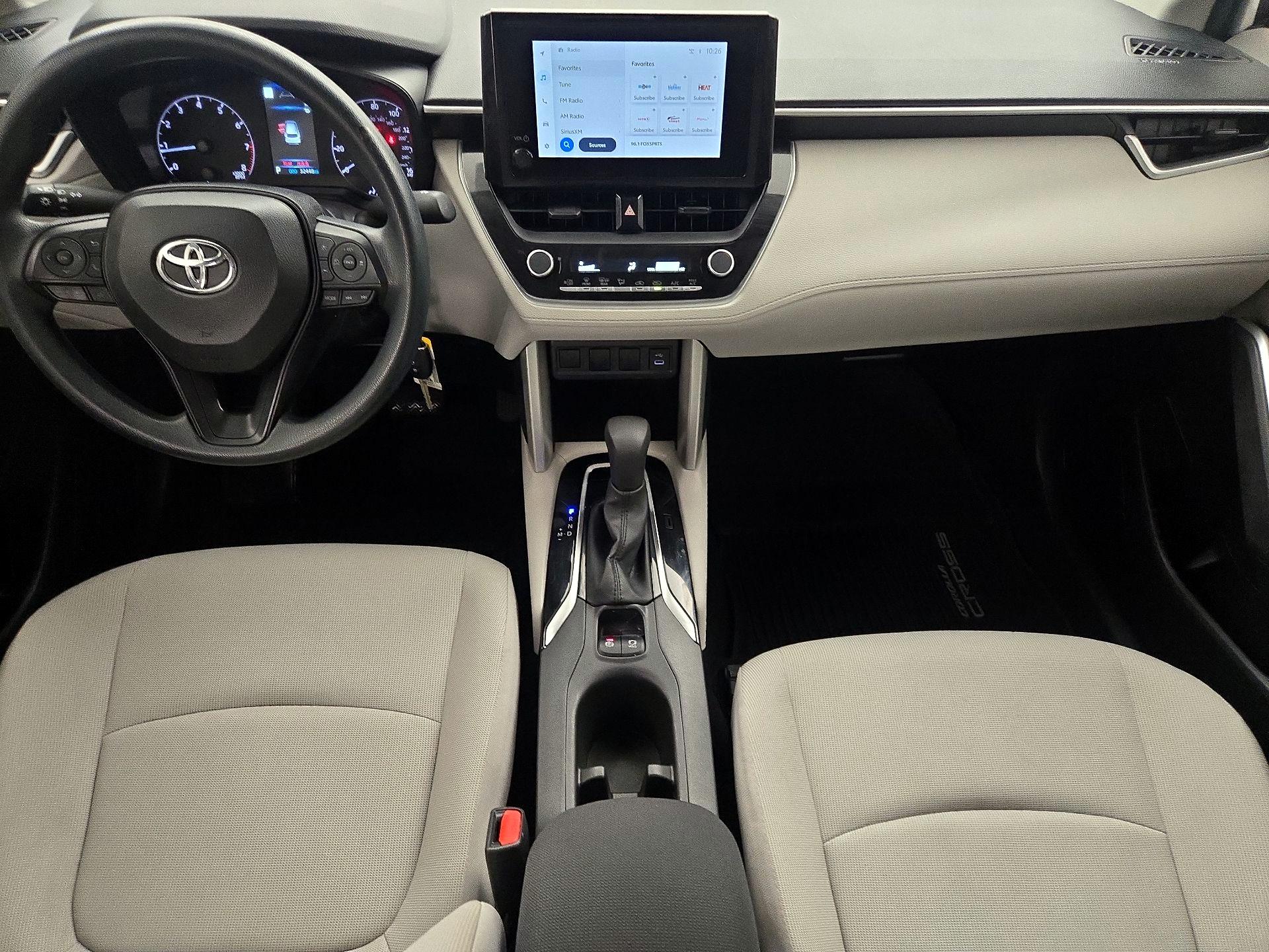 Thumbnail: 2024 Toyota Corolla Cross - 9