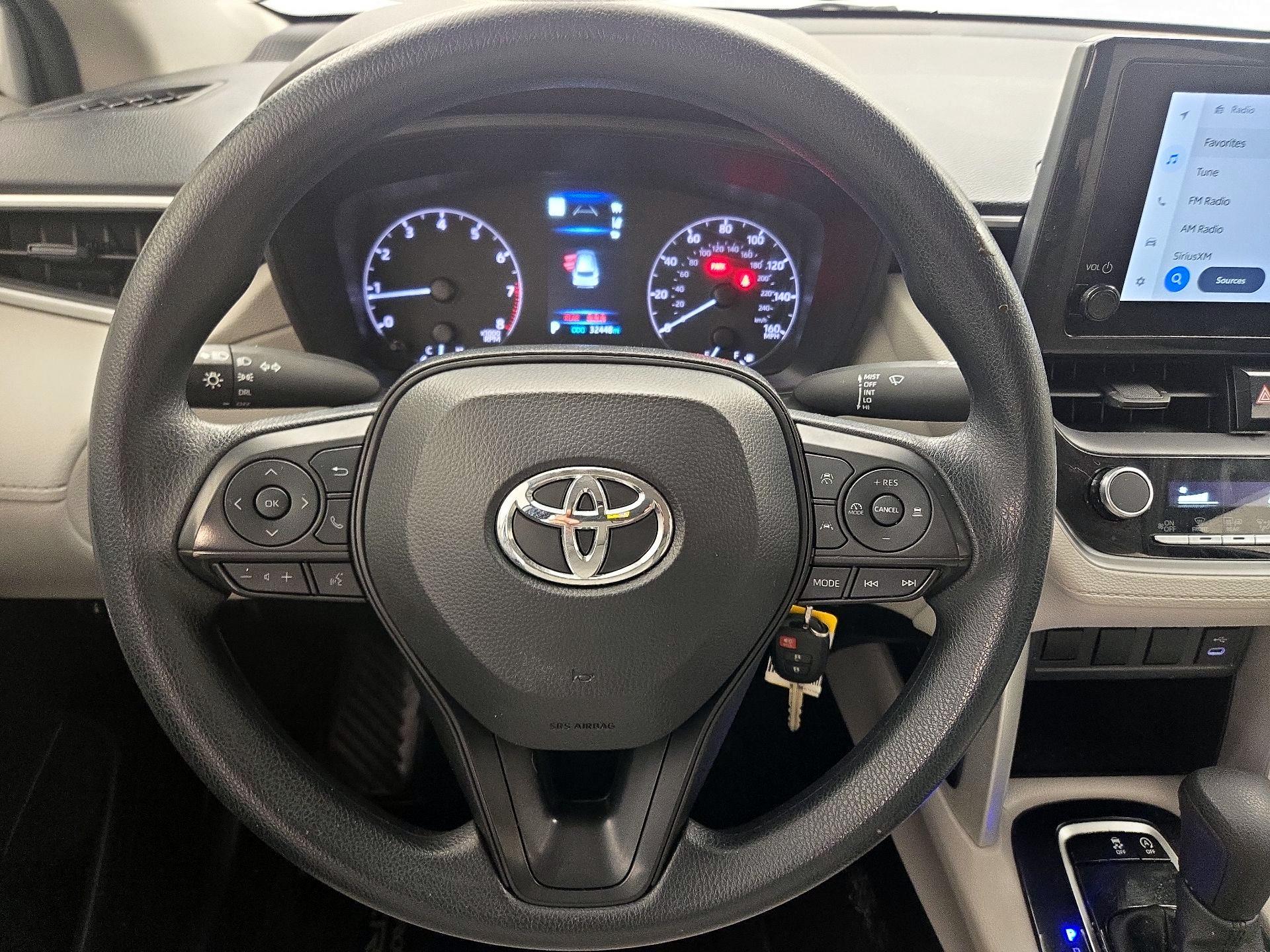 Thumbnail: 2024 Toyota Corolla Cross - 10