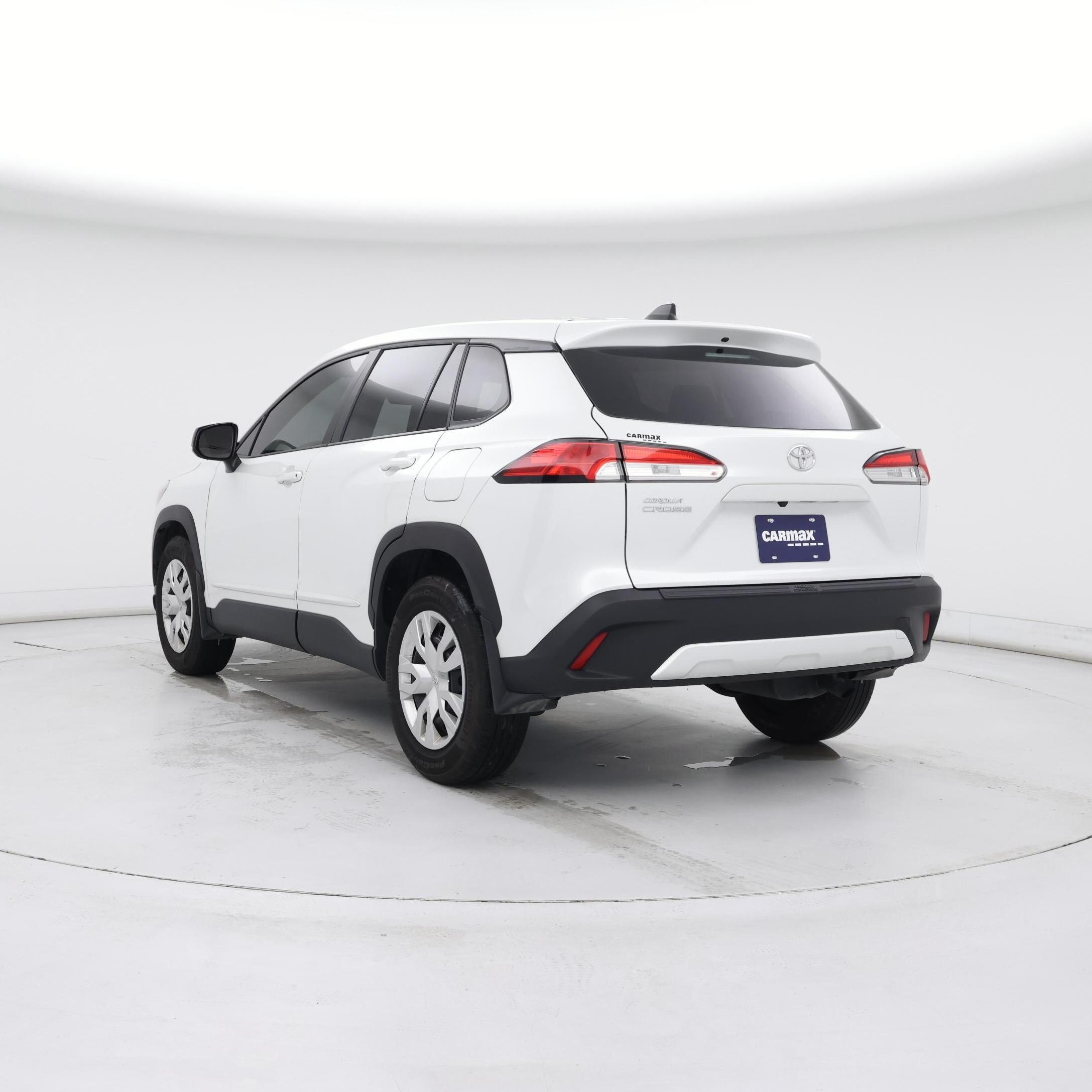 Thumbnail: 2024 Toyota Corolla Cross - 2