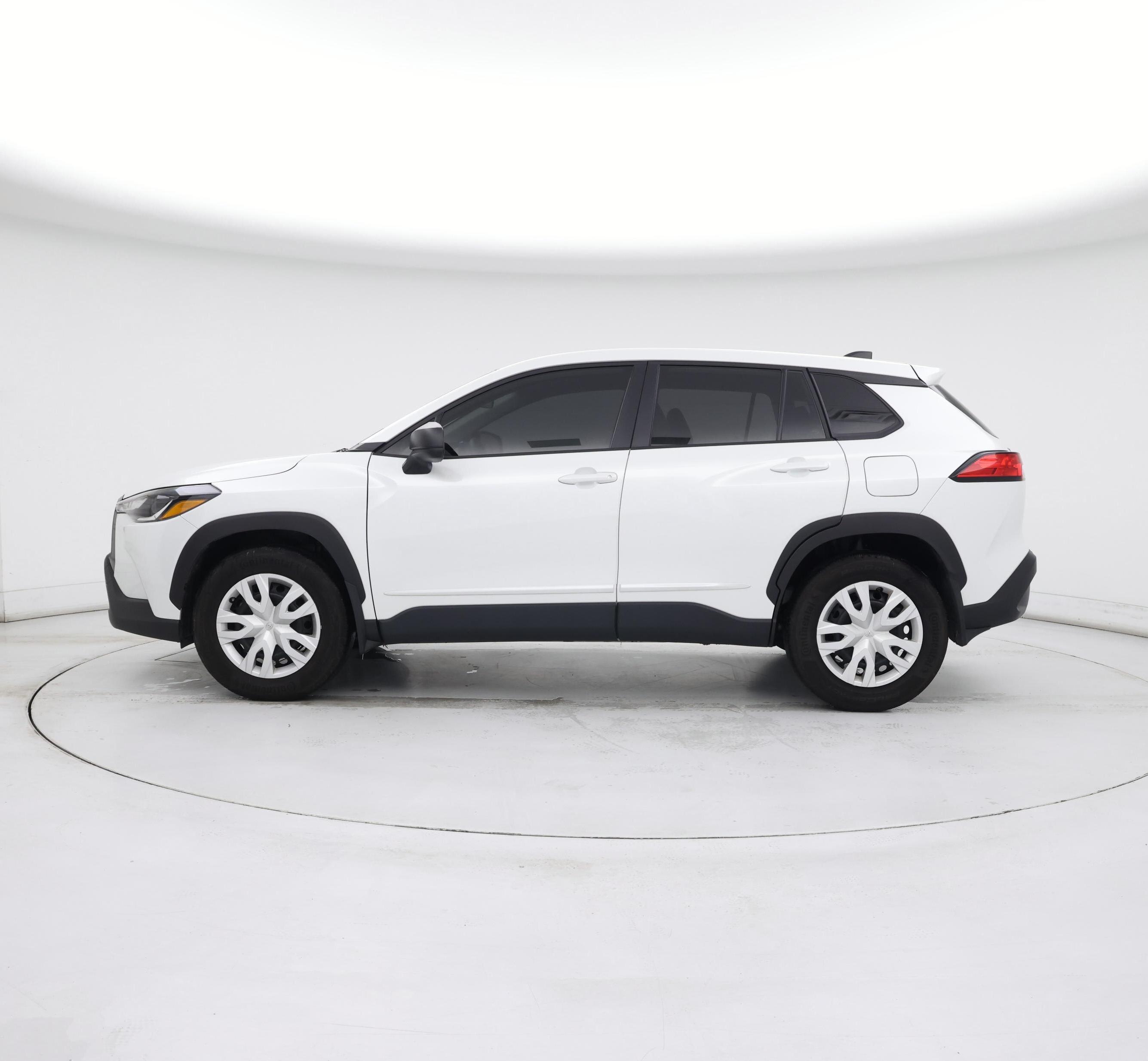 Thumbnail: 2024 Toyota Corolla Cross - 3