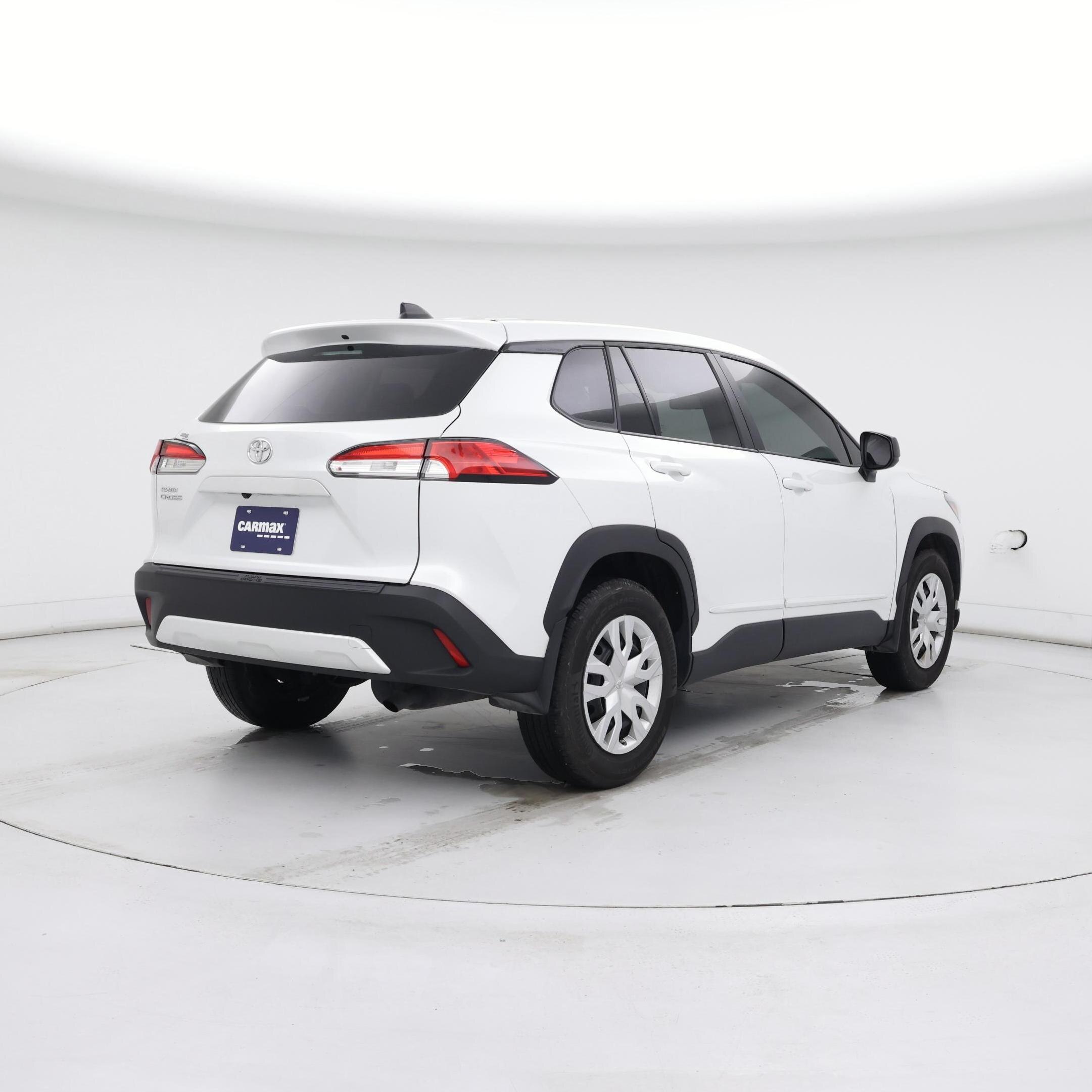 Thumbnail: 2024 Toyota Corolla Cross - 8